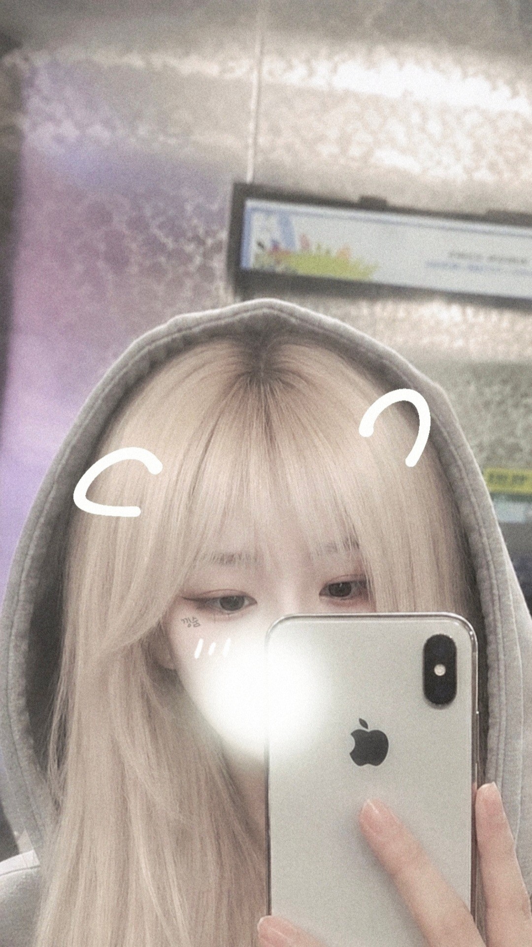 웃는게 제일 예쁜