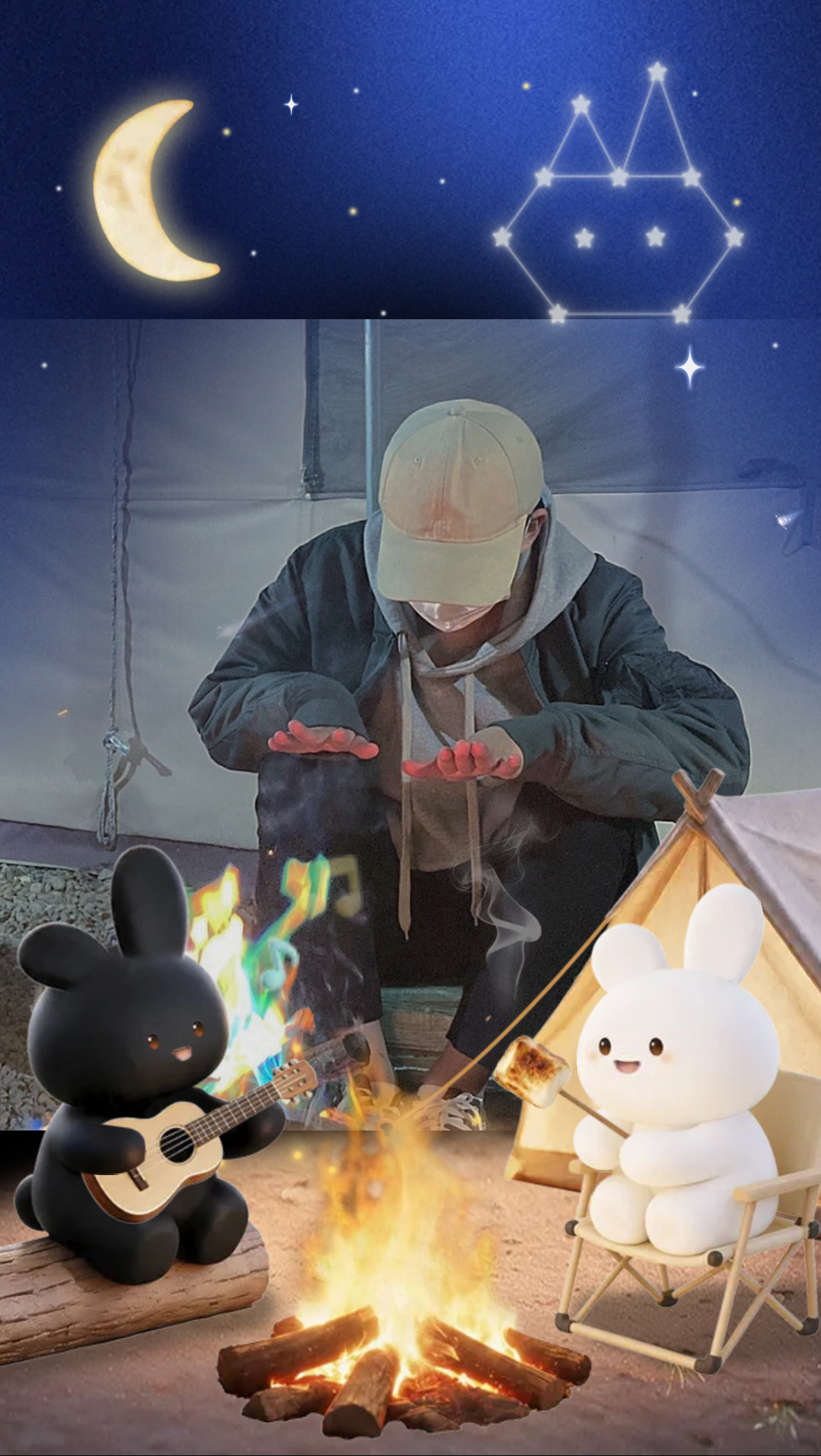 잔잔하게 듣방하기 좋은, 