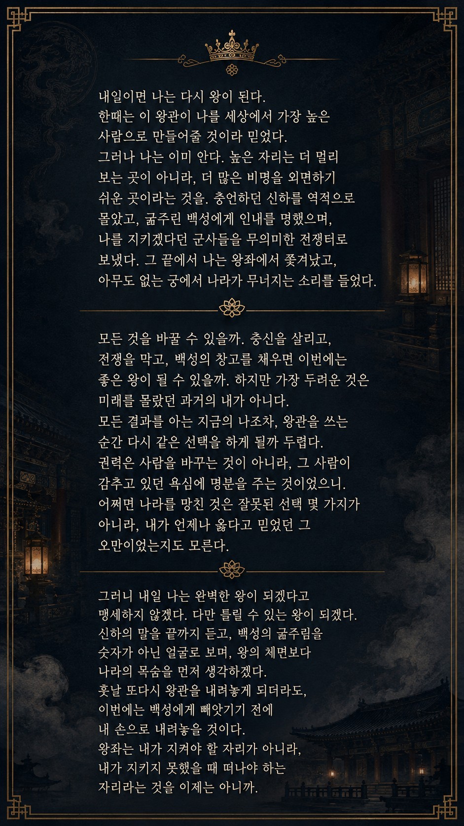 앞퉈 리딩&낭독 파앗희🍷