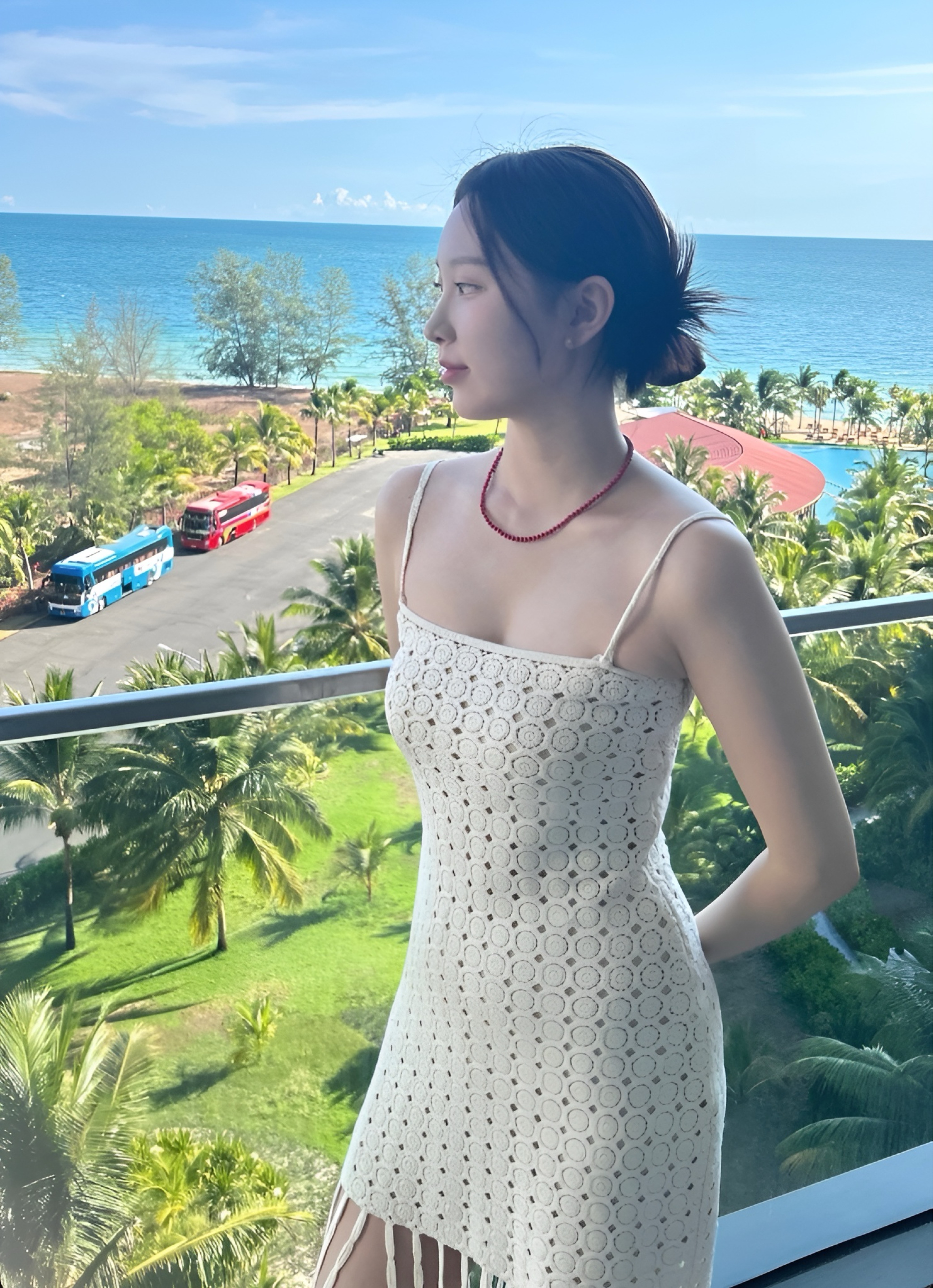 오늘의 하늘