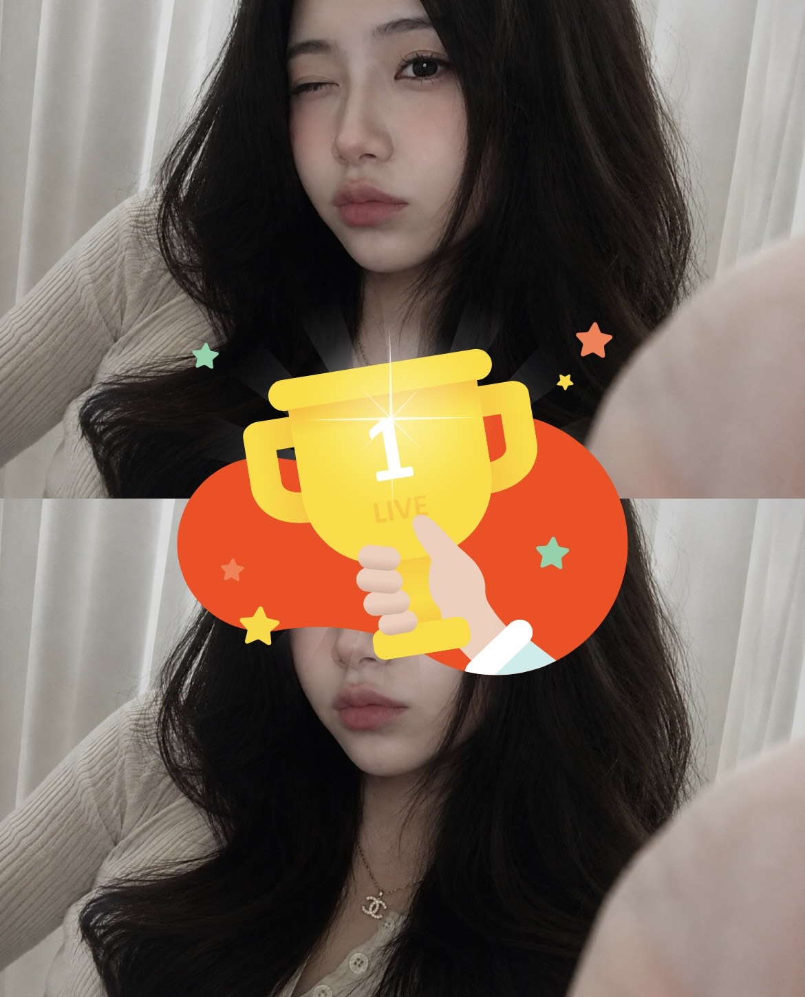 이뻐해주세요♡