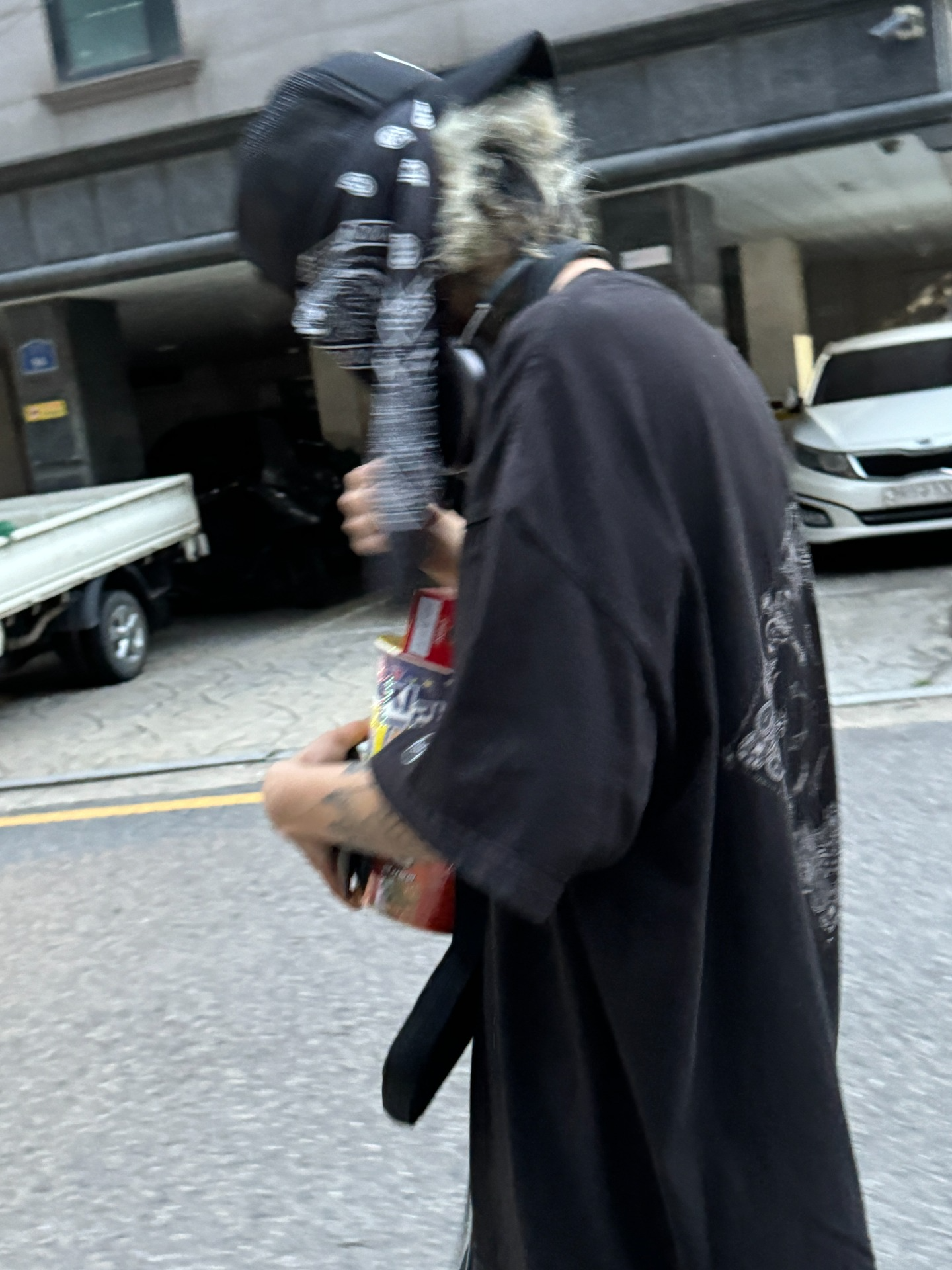 ! 아무튼 수상한 캠방송