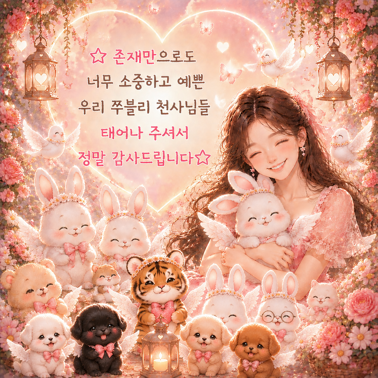 힐링♬8월도 초심을 잃지 않는 마음