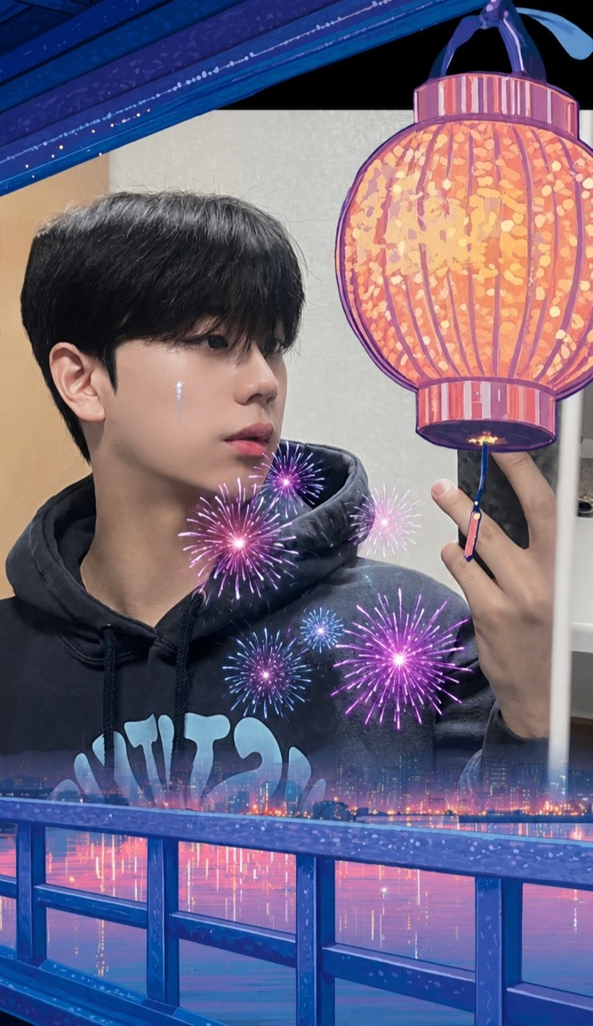 🎉1주년 기념 축하 방송~🎊