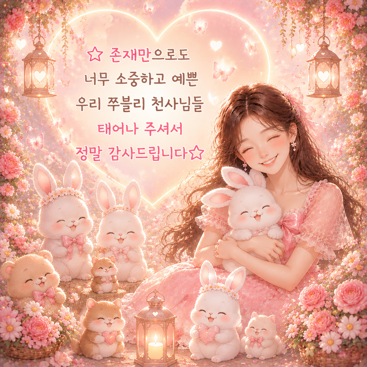 힐링♬8월도 초심을 잃지 않는 마음