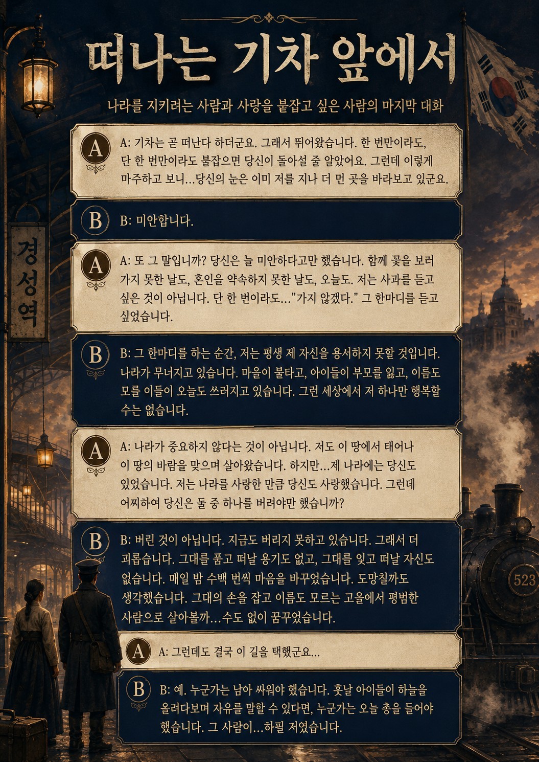 앞퉈 리딩&낭독 파앗희🍷