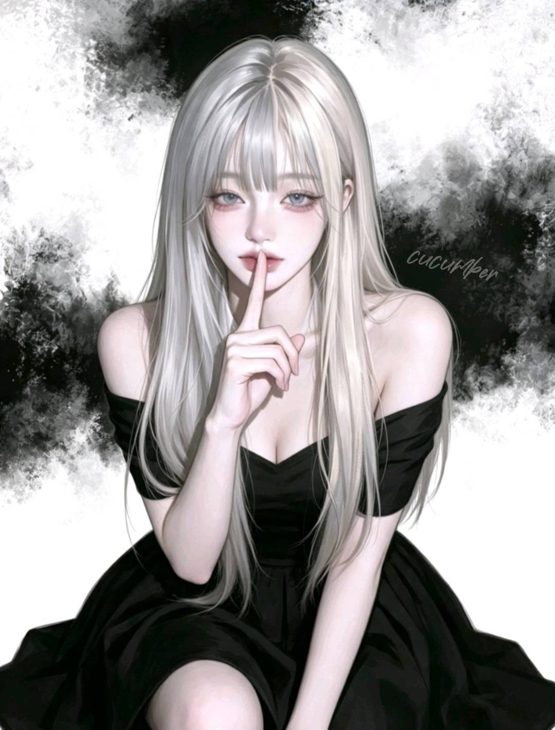 웃는게 제일 예쁜