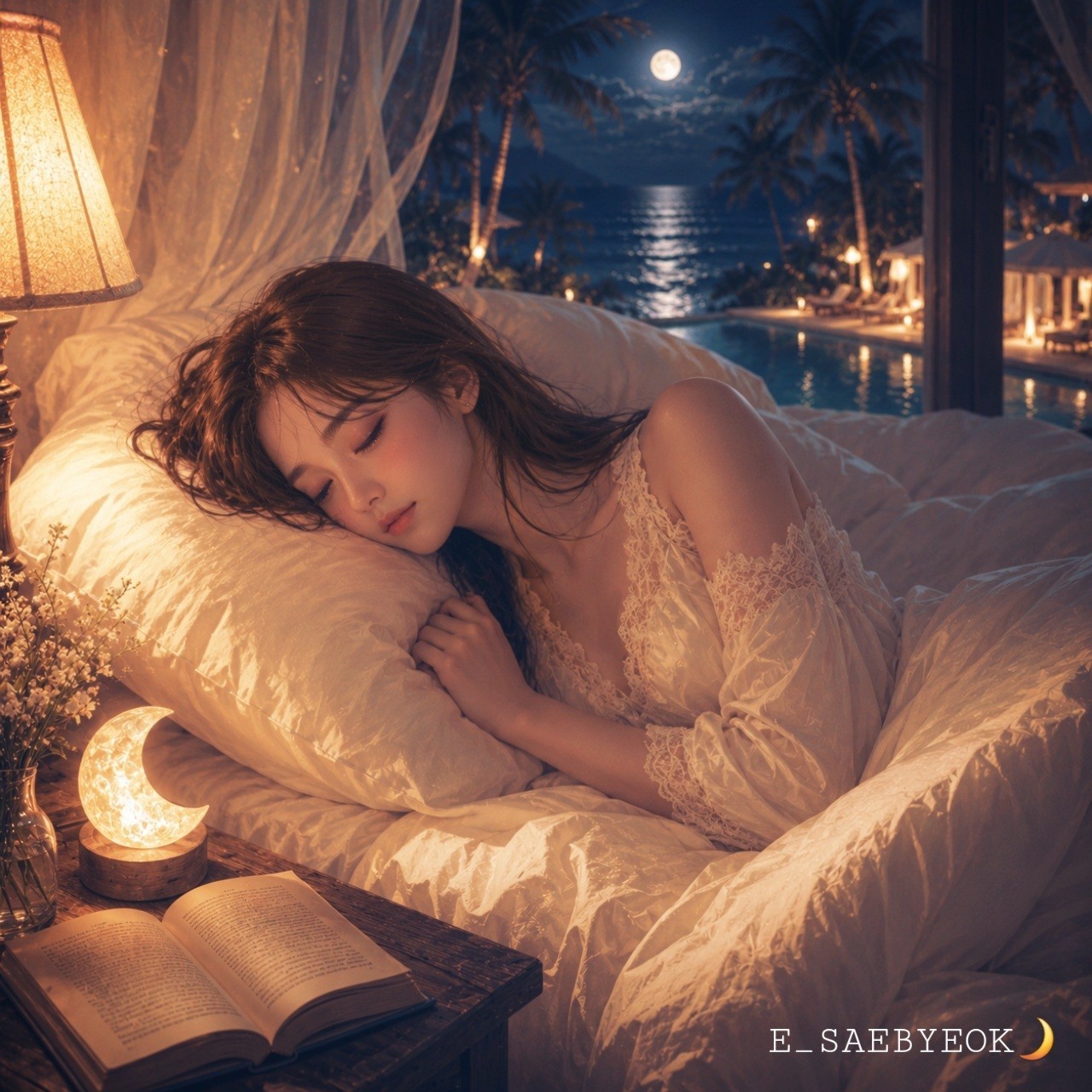 📚노보디의 새벽이 되어줄게✨🌙💤