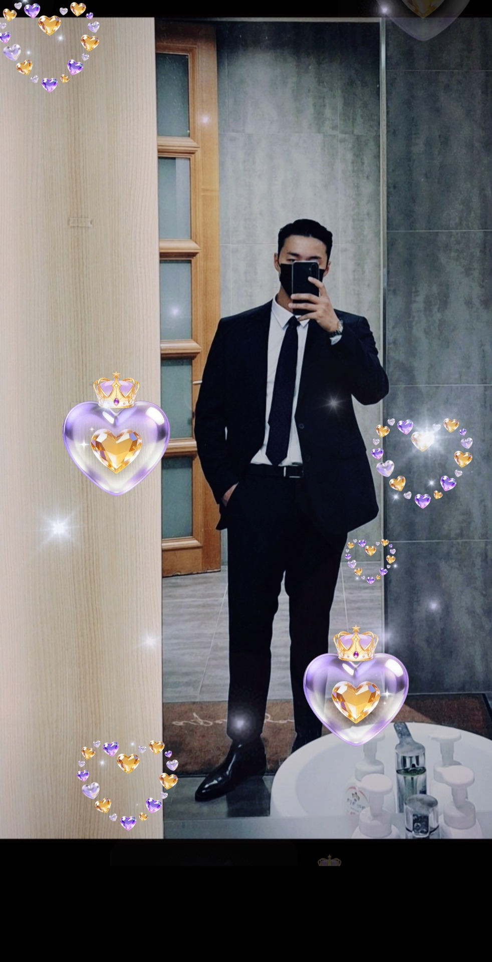 잔잔 극저음 📻