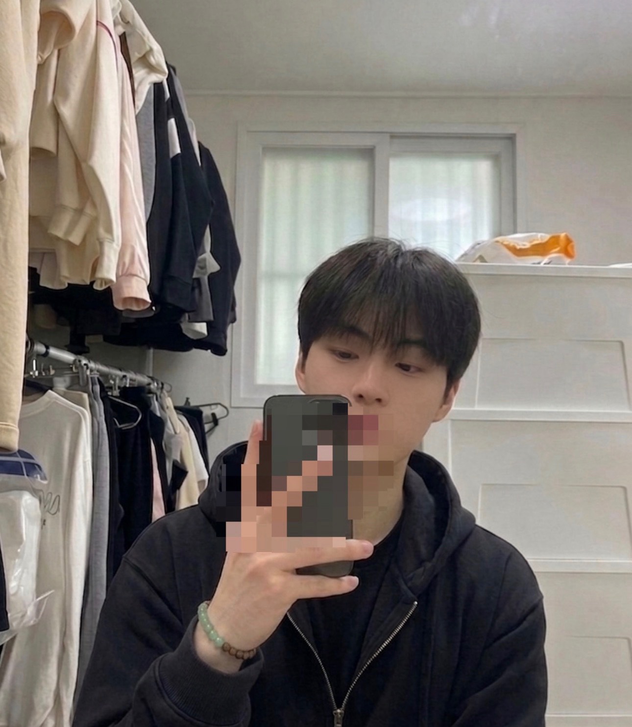 에어컨 빵빵한방 🤭