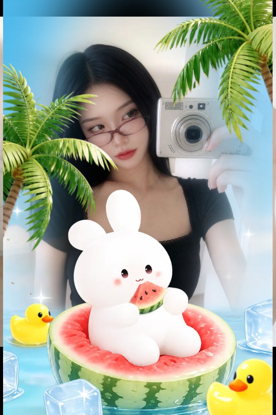친해지기 쉬움 ♡
