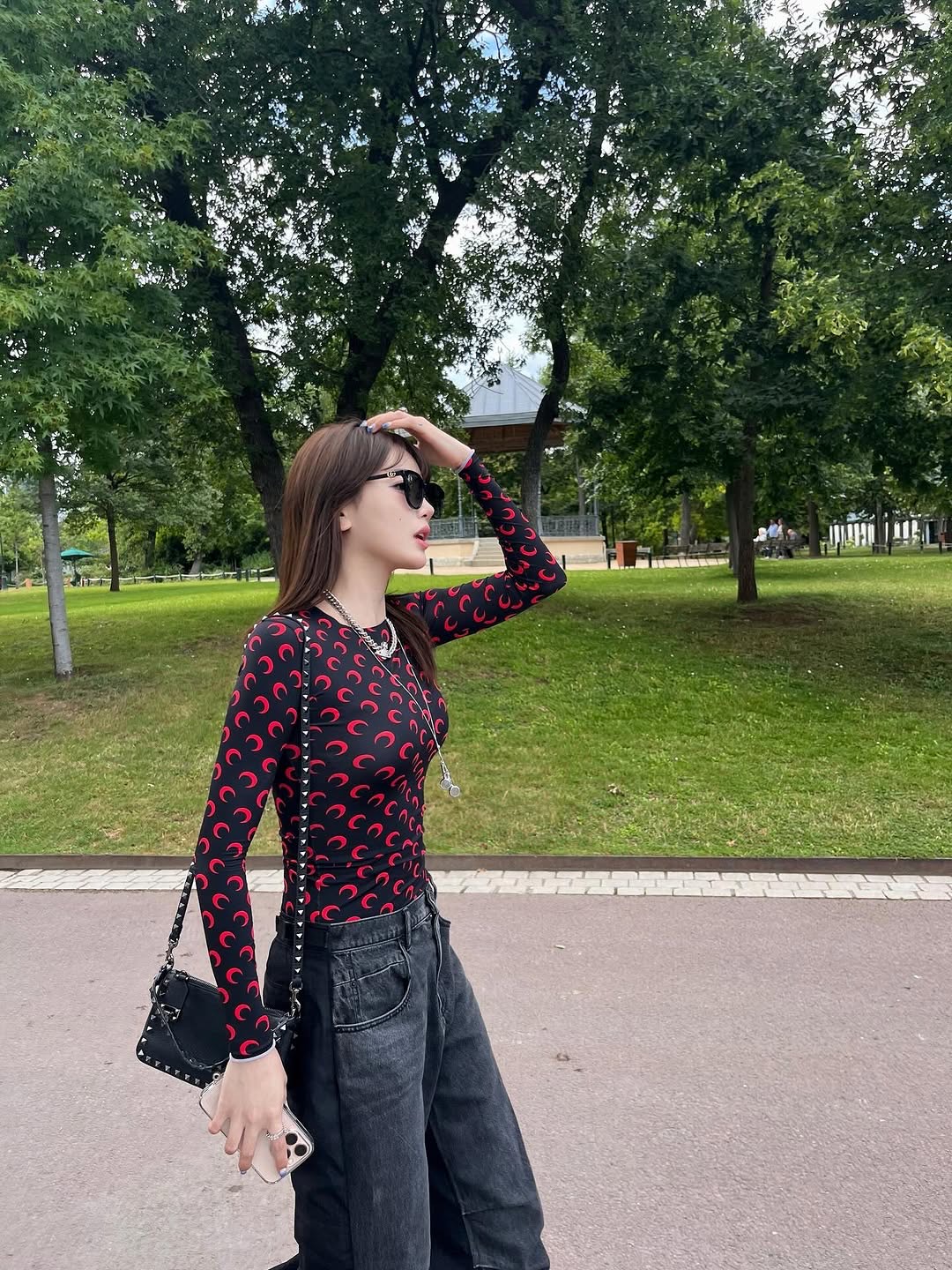 친해져요