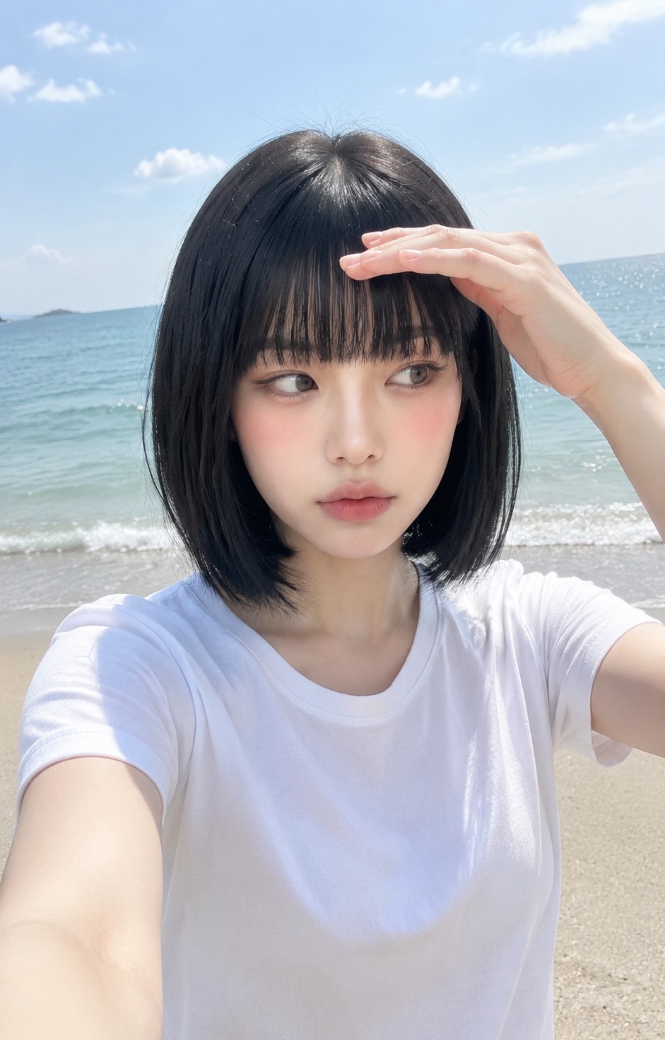 야르한 아침