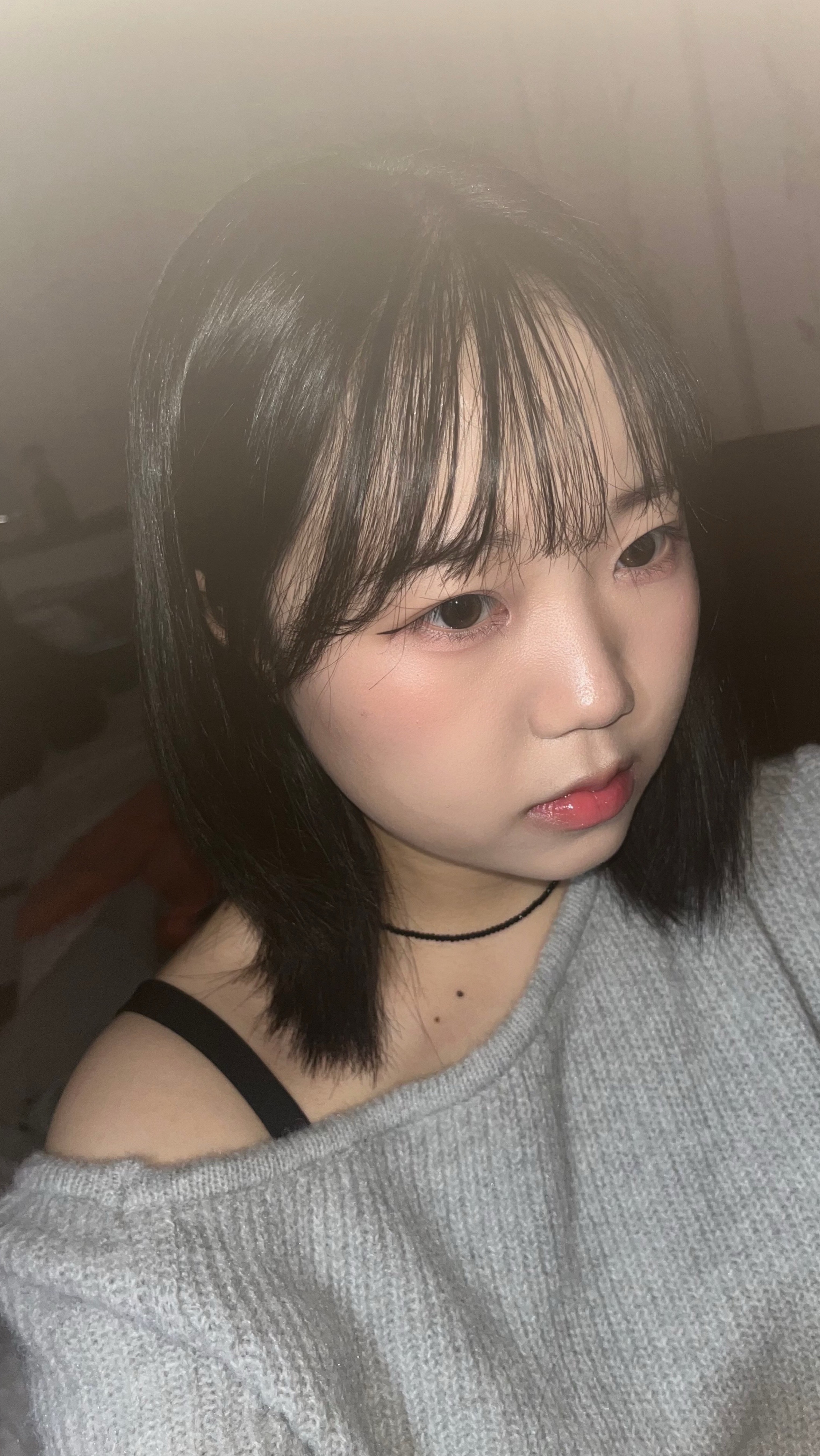 좋 은 말 로 할 때 들 어 와 라