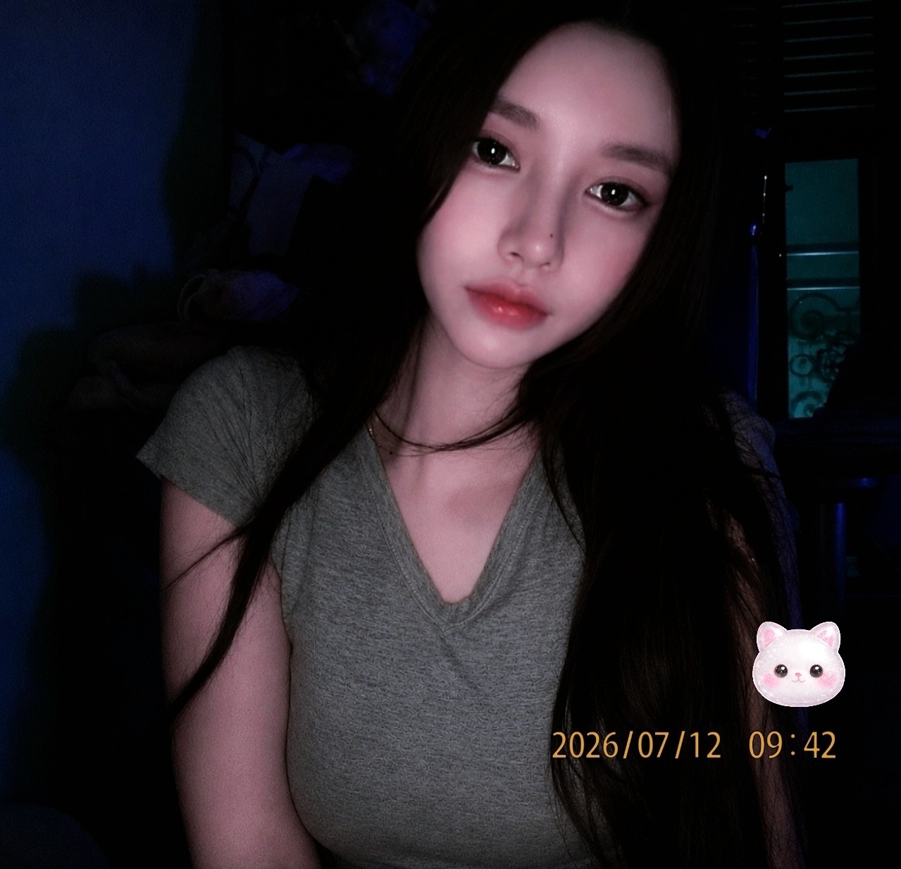 연애세포 파사삭💔 빡센🎀에겐녀