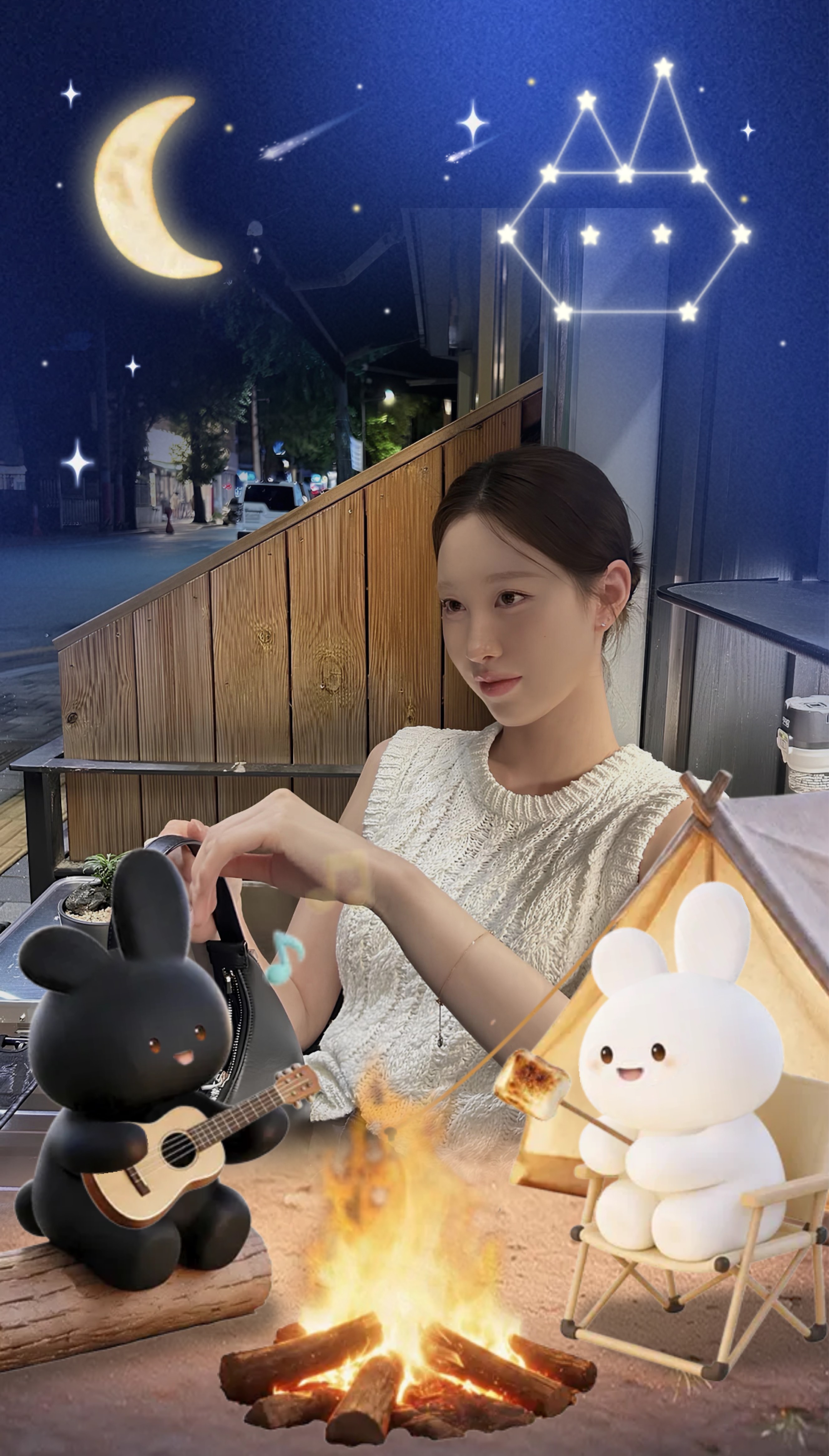 오늘의 하늘