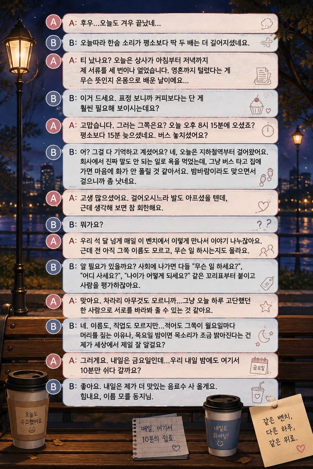 숏흐 대본리딩🎬