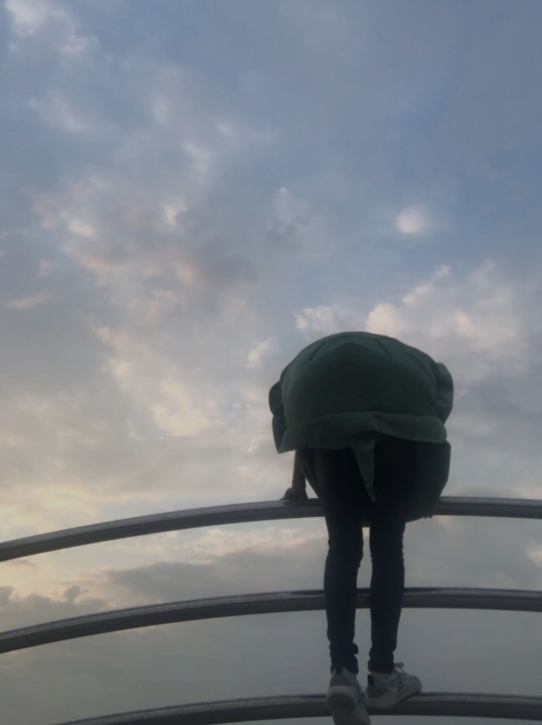 전 아이스크림을 먹고있어요💓