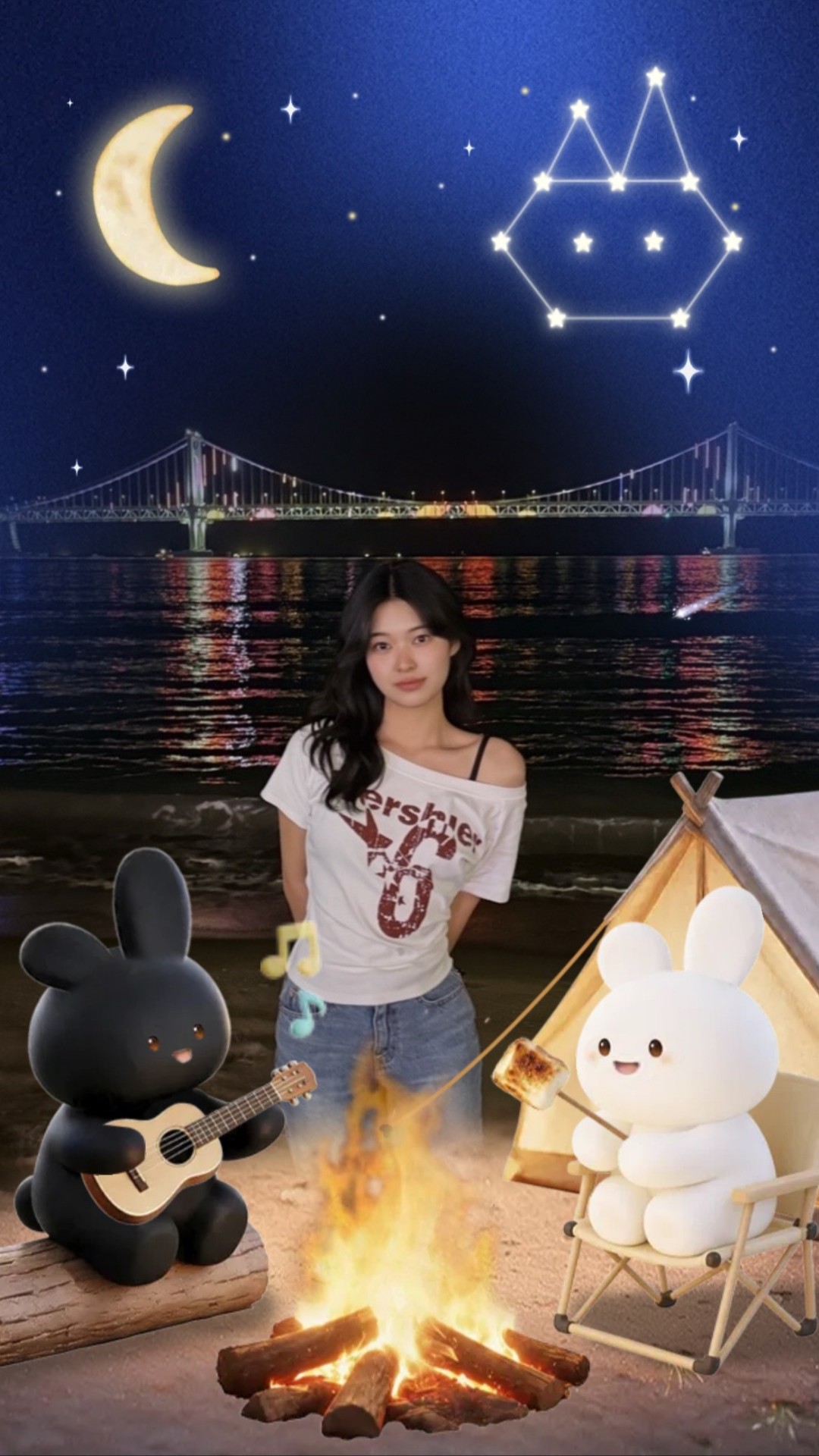 나 보러 와주라아ㅏ - ♡