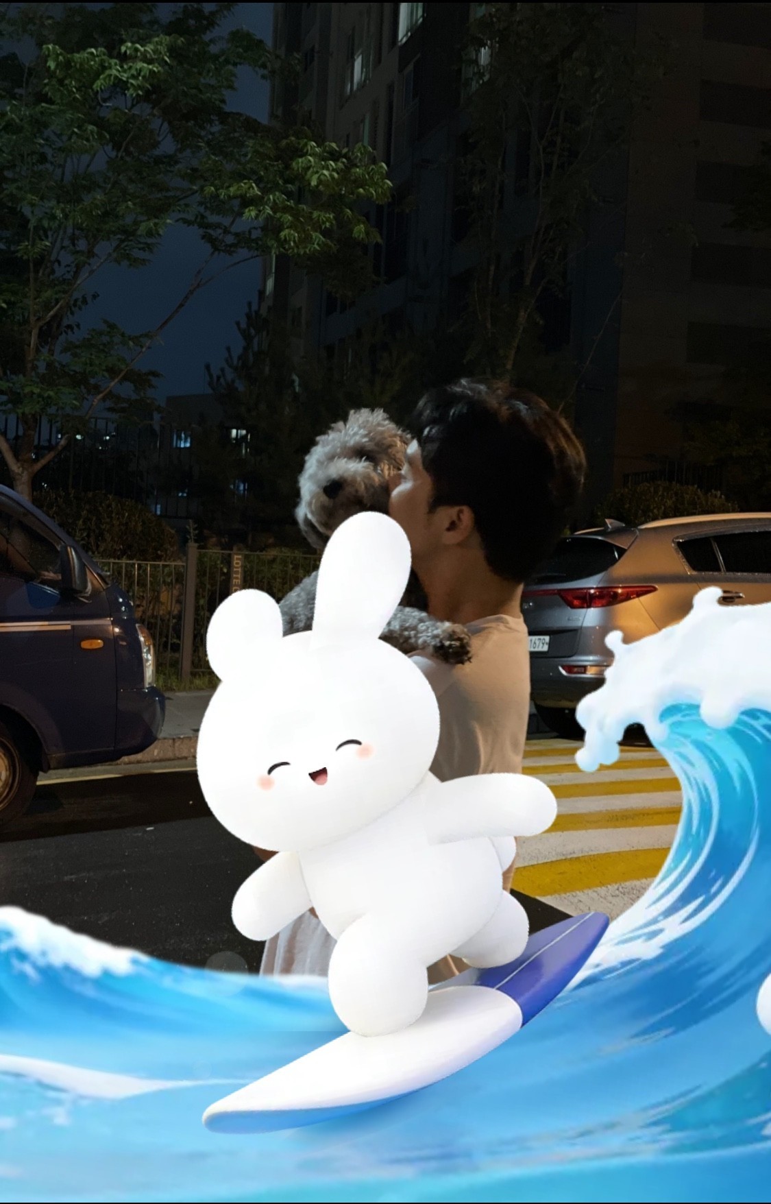 반상회 느낌♥