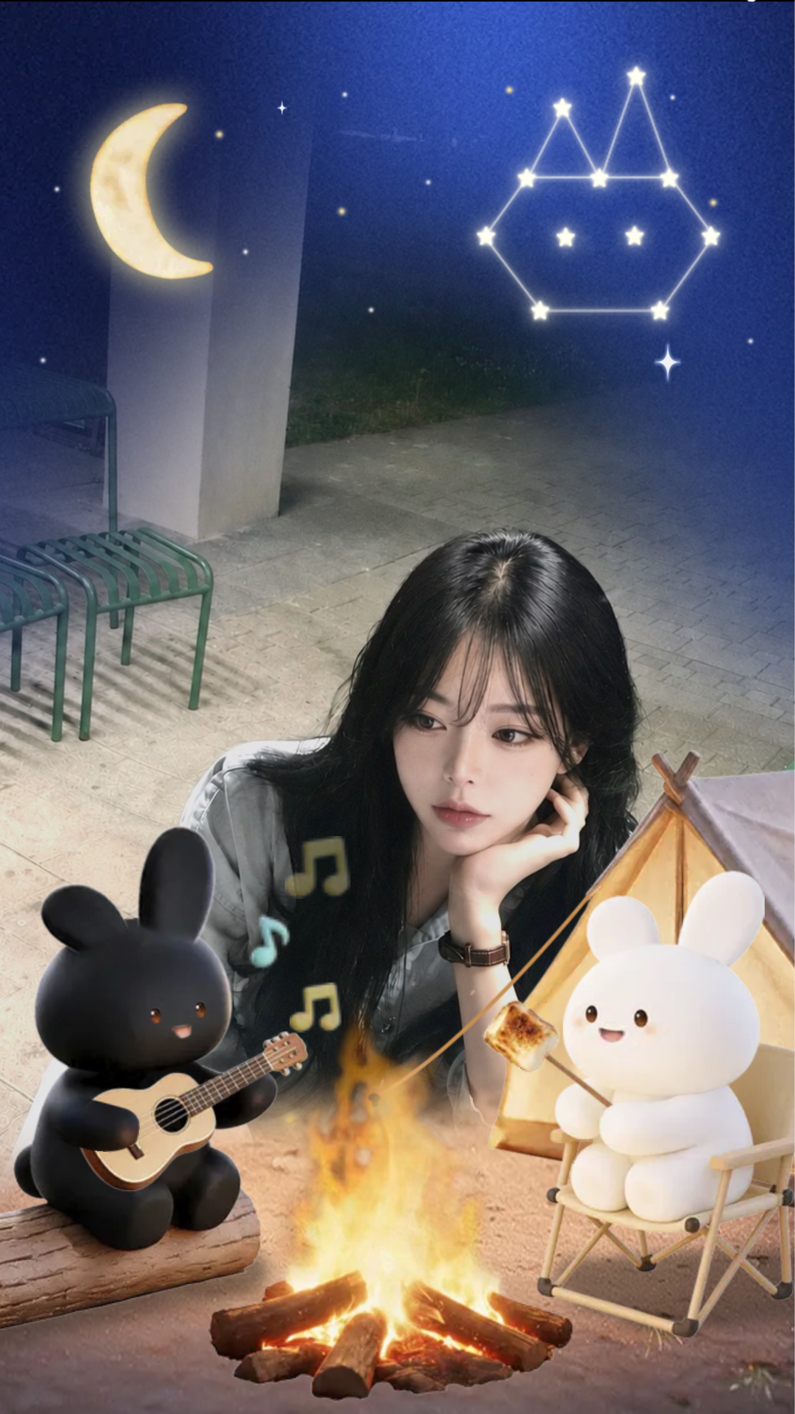 나의 행복이 되세요.
