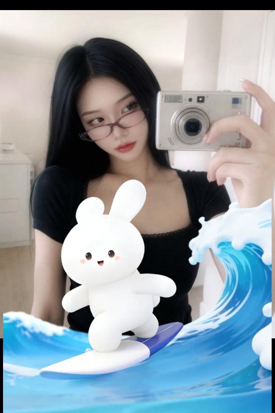 친해지기 쉬움 ♡