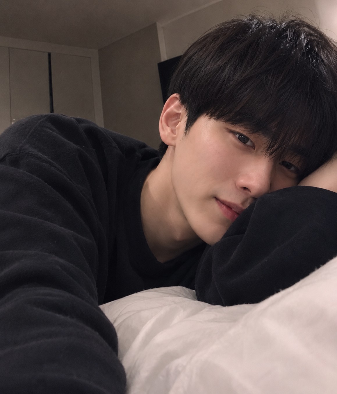 이상형 오면 방종