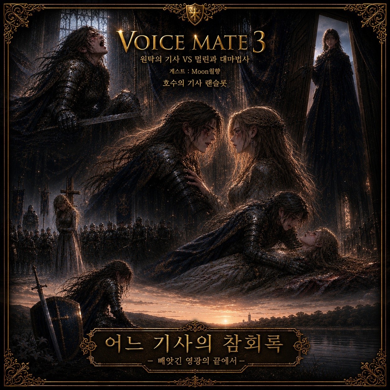 ⚔️ 제 3회 보이스메이트