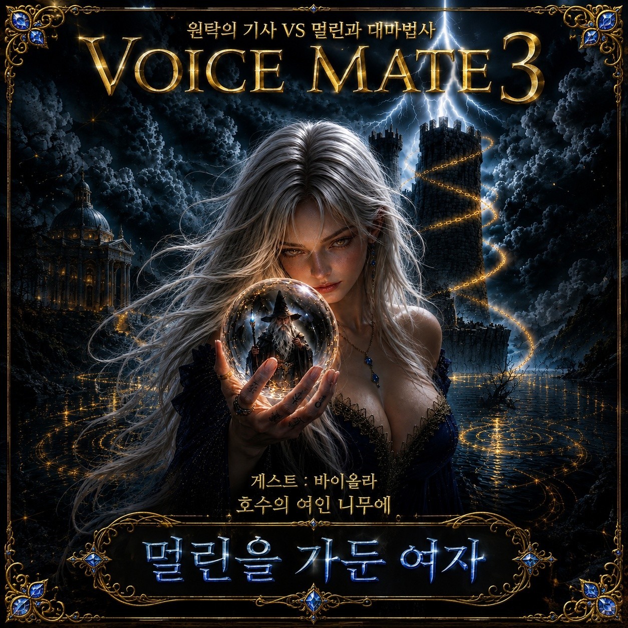 ⚔️ 제 3회 보이스메이트