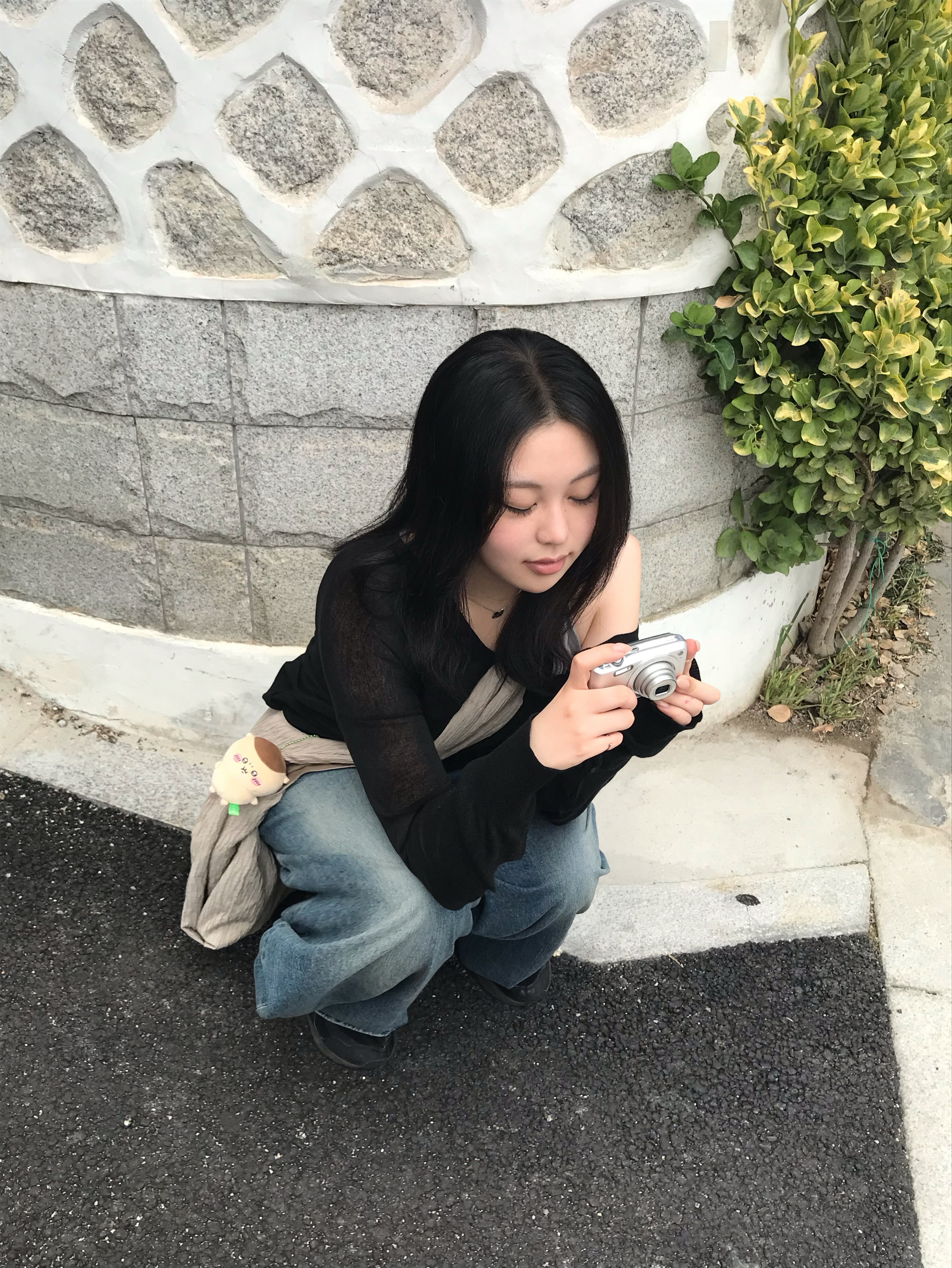 봤잖아요 .•♥