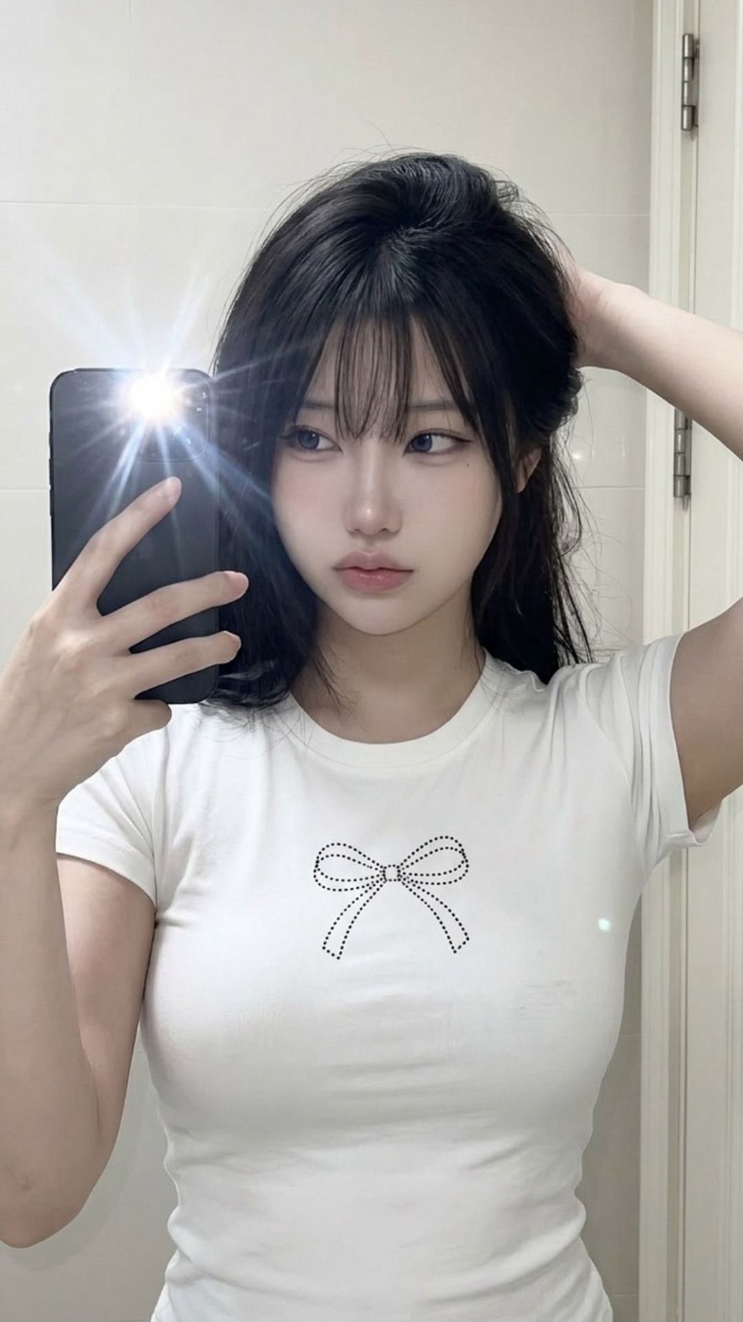 보고싶은데 언제 와