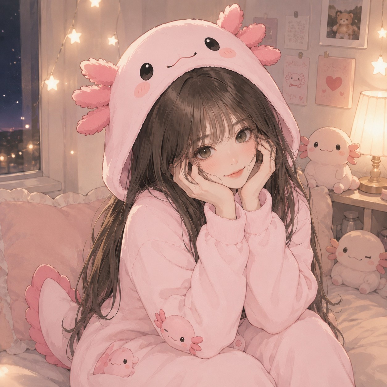 리오보 심사위원이 밥 먹는 방