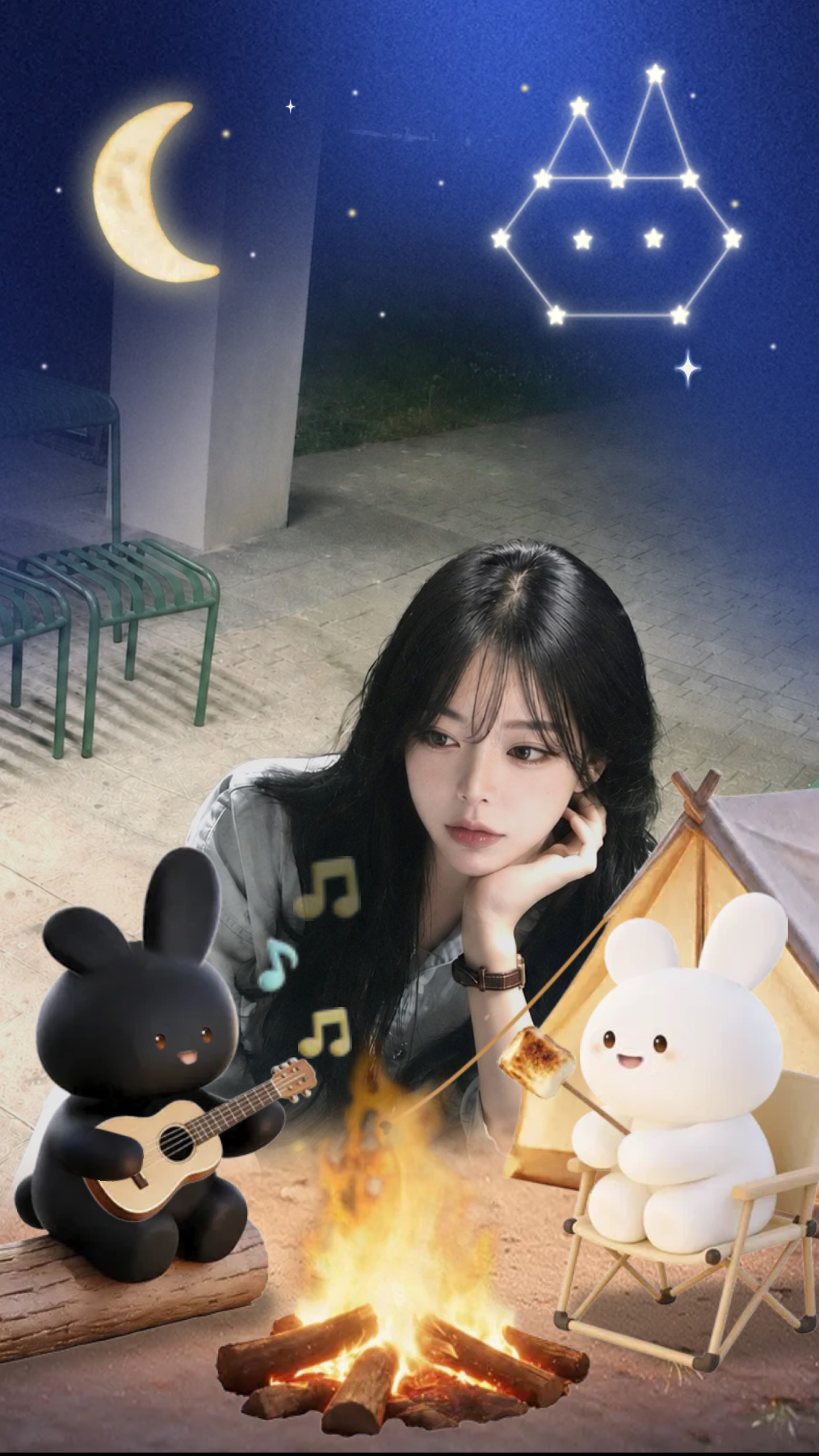나의 행복이 되세요.