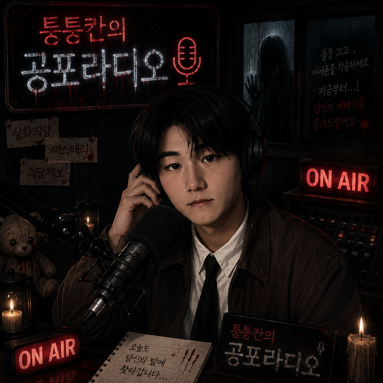 퉁퉁칸 라디오