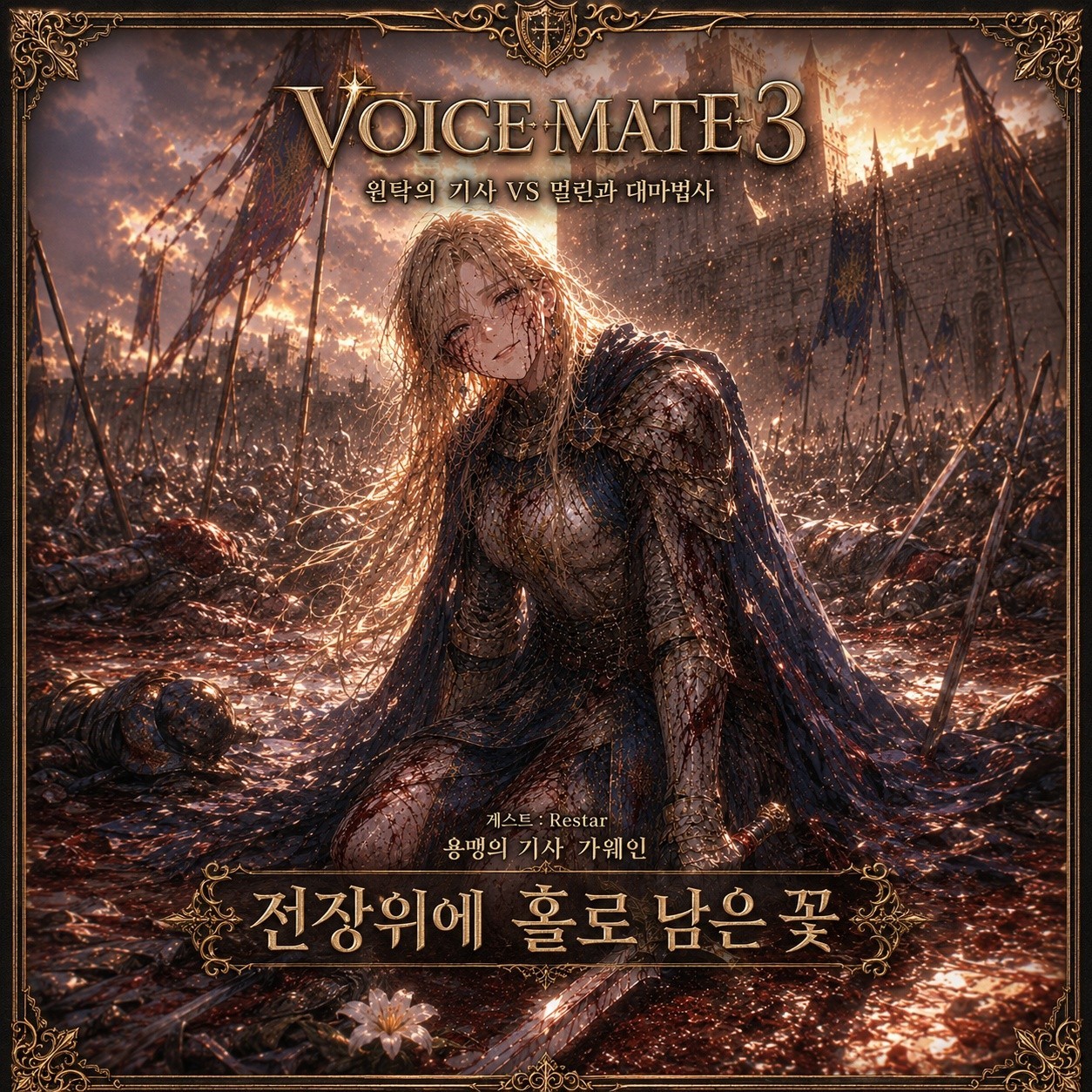 ⚔️ 제 3회 보이스메이트
