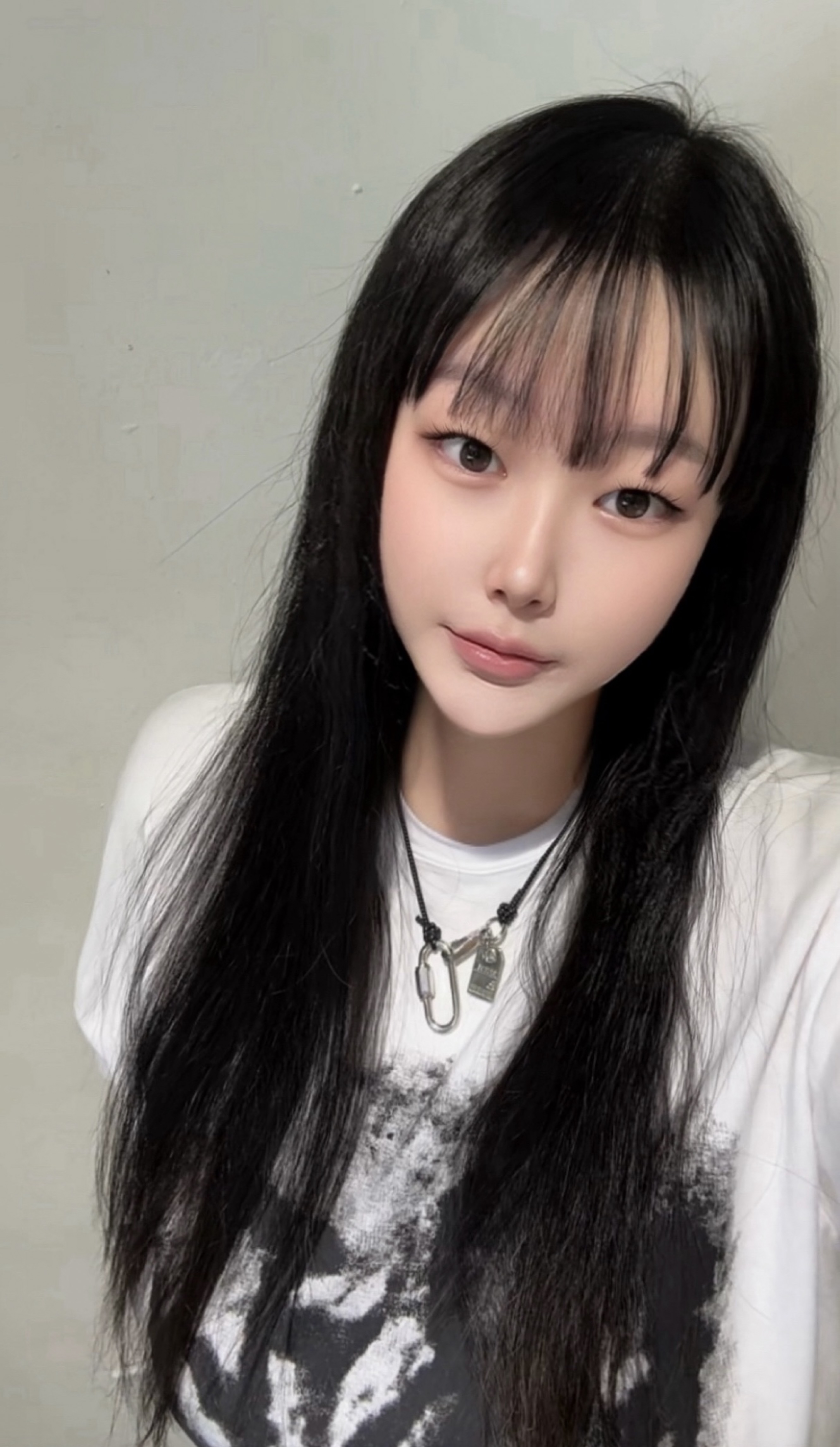 오빠 냉면 사주세요