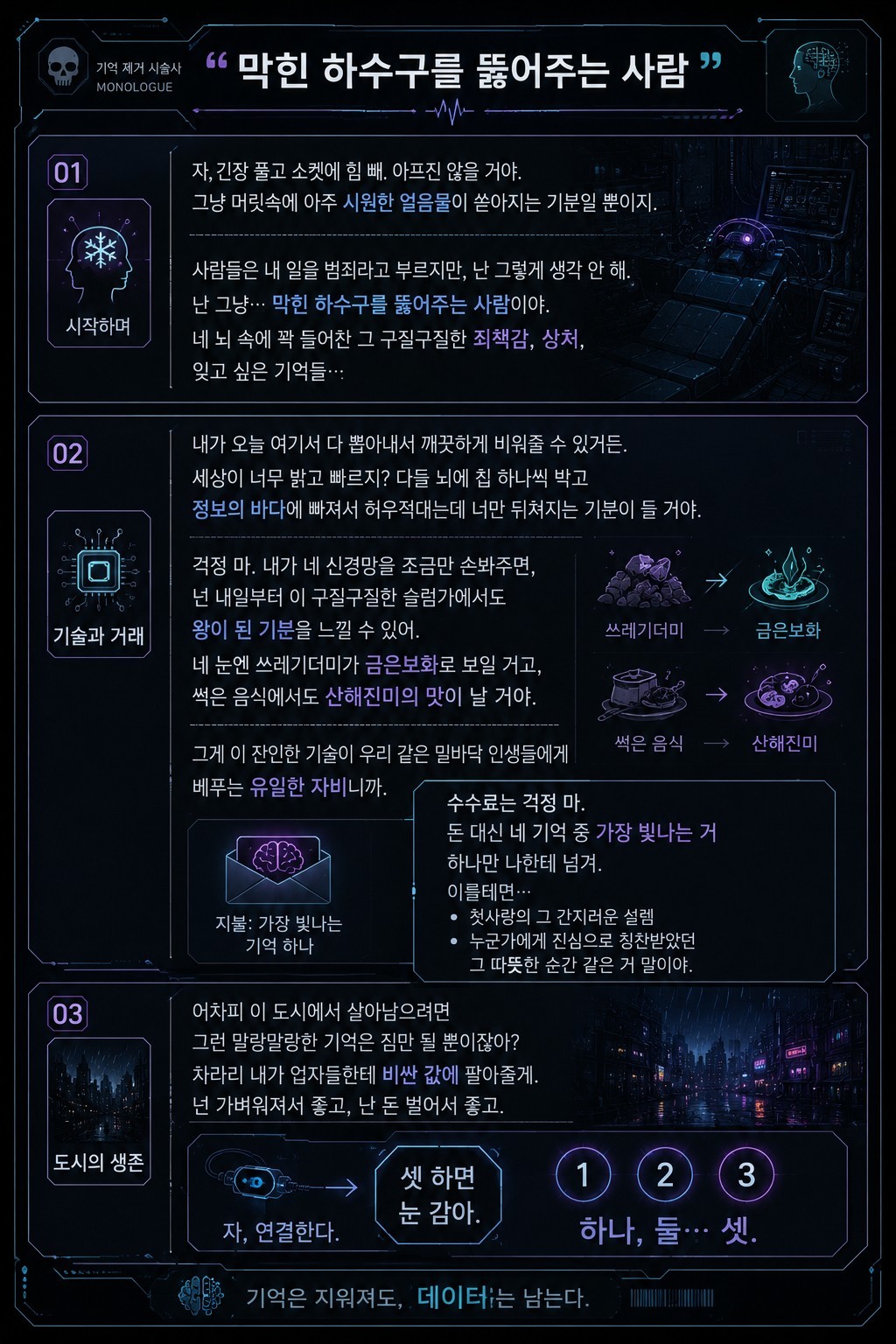 숏흐 대본리딩🎬