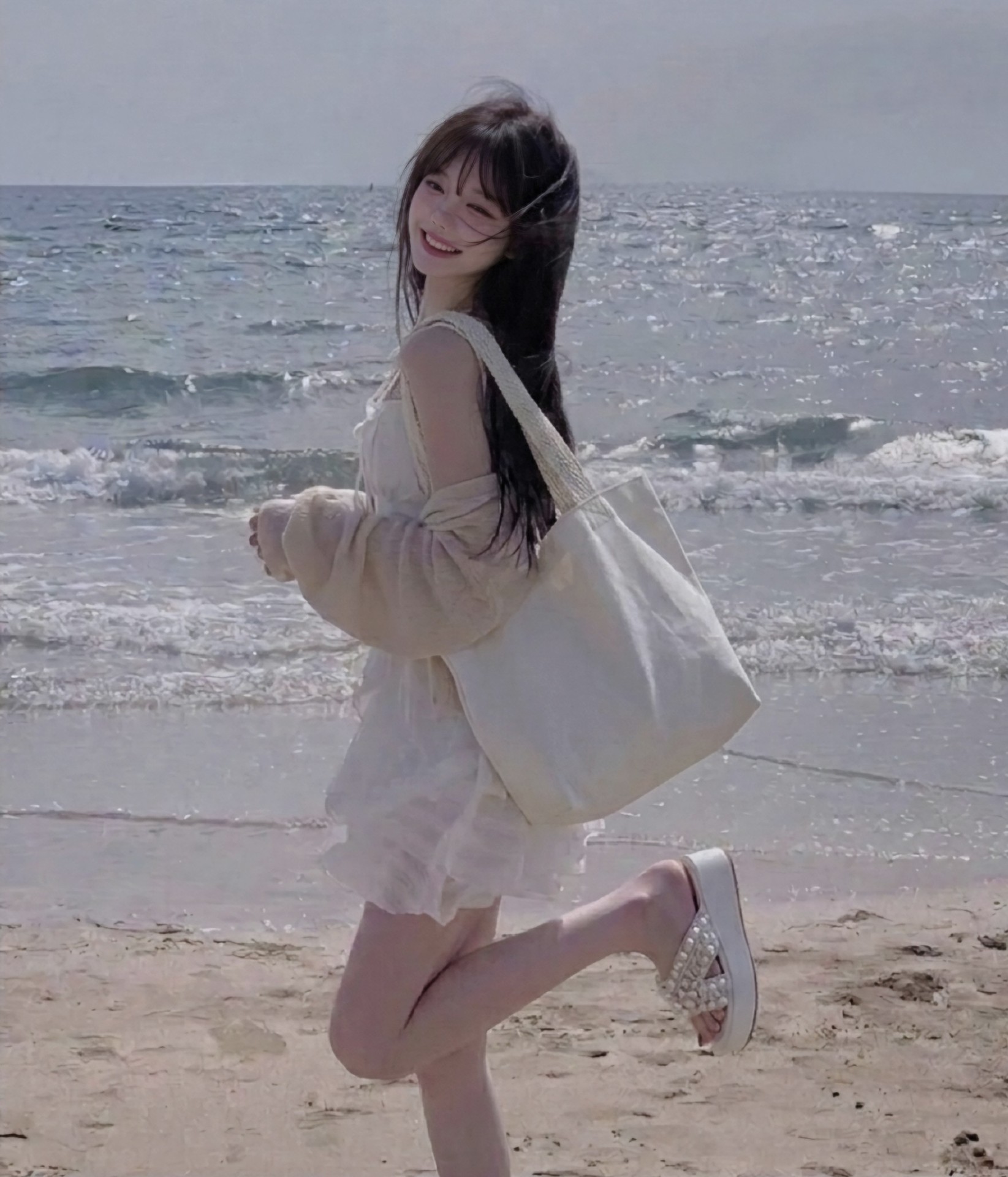바다를 닮은 당신에게