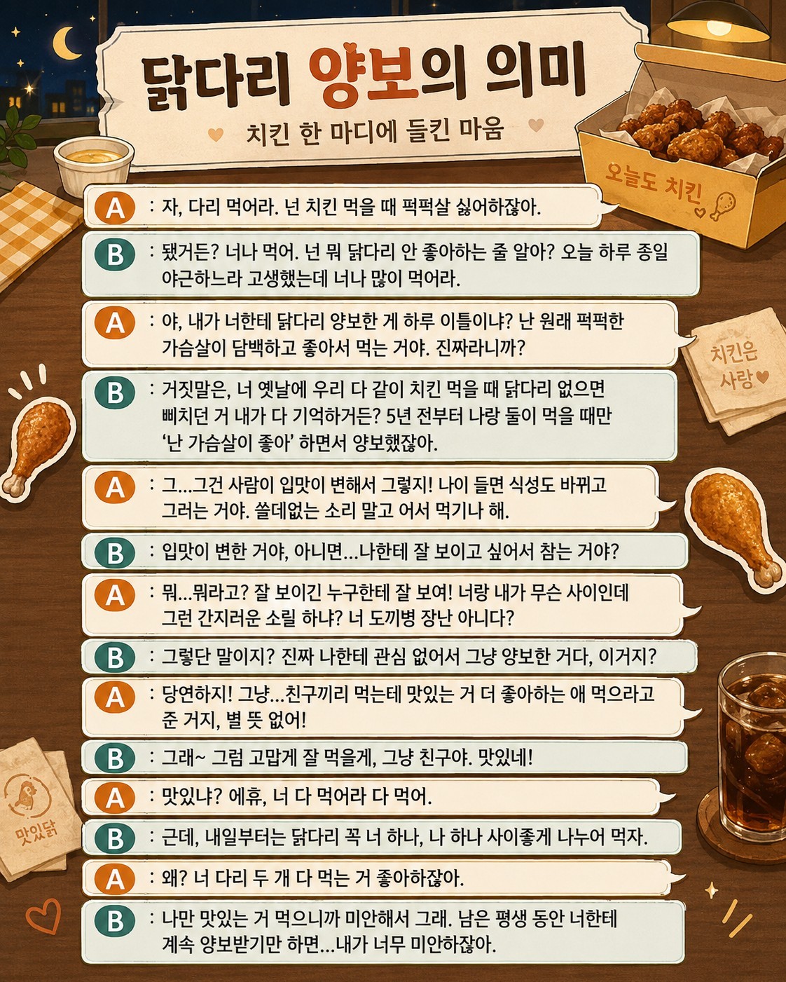 앞퉈 리딩&낭독 파앗희🍷