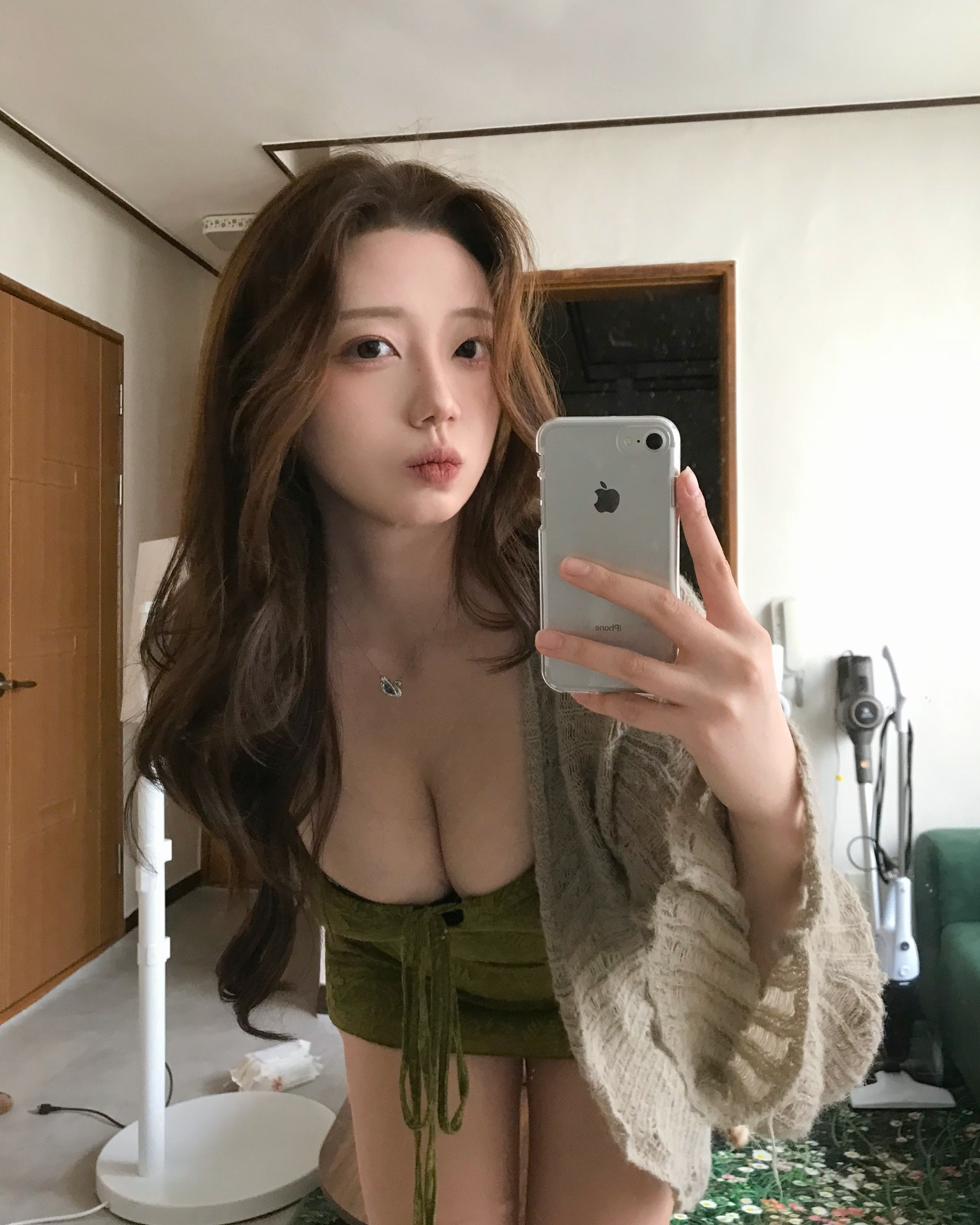 이런 나 어떤데 - ? ❤︎