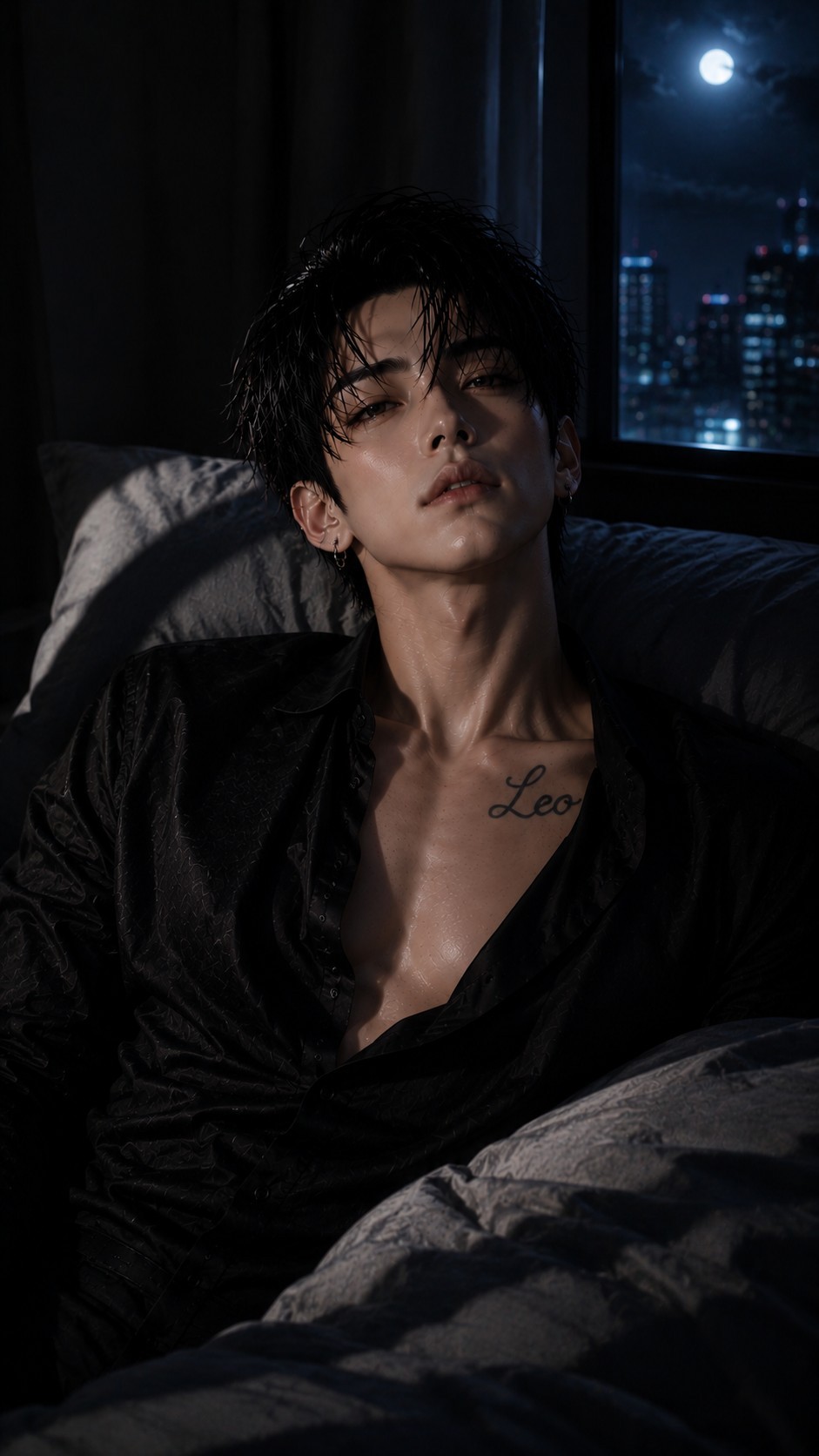 당신의 밤이 안온하길