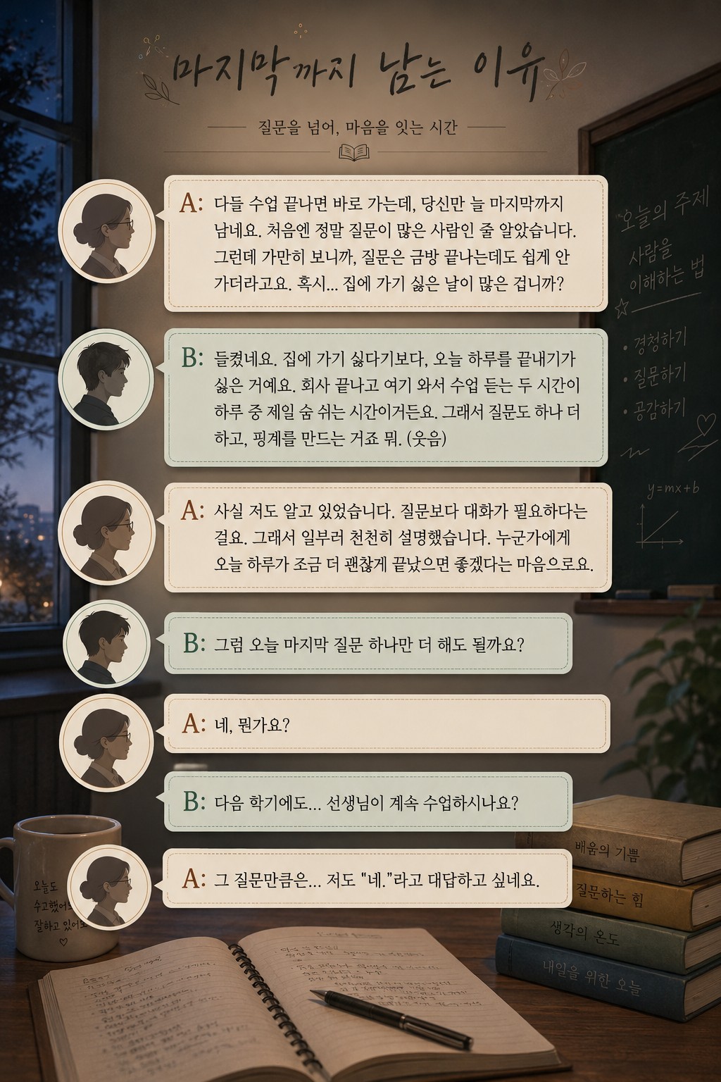 앞퉈 리딩&낭독 파앗희🍷