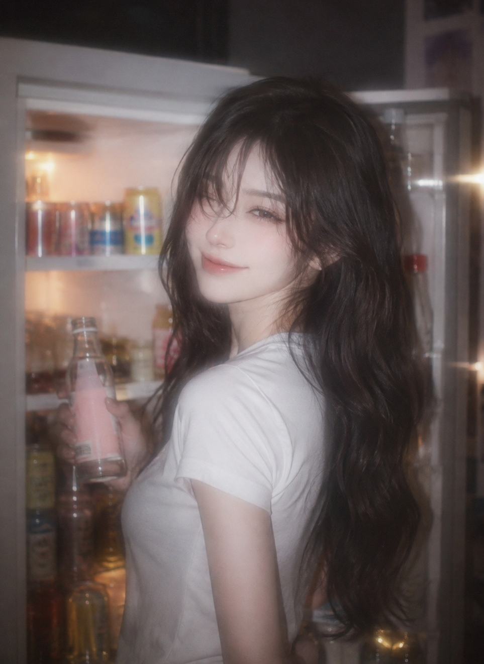 나 보고싶었어?