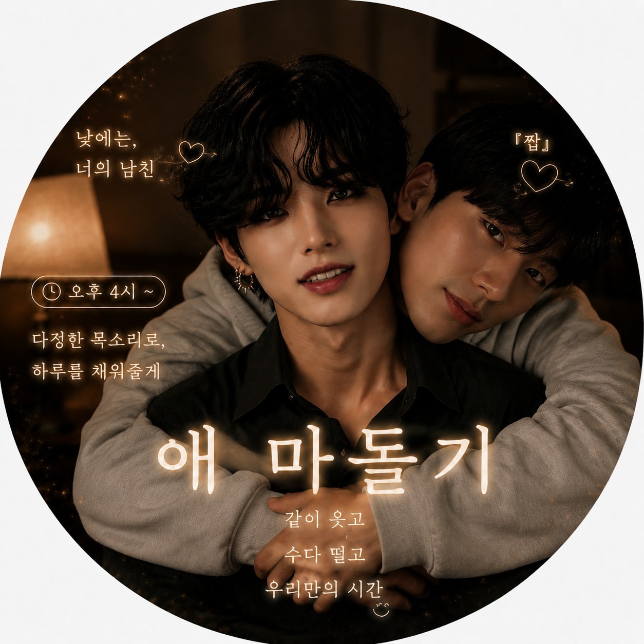 자! 좋은 아침이다