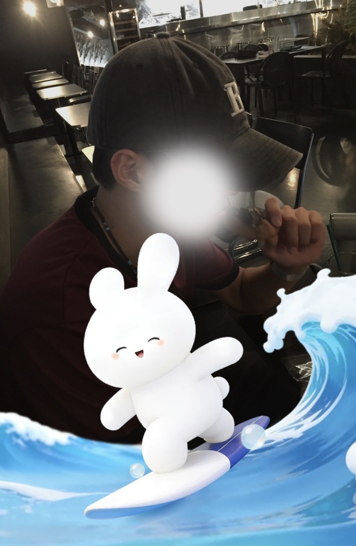 스푸니 신스푼 나도 하나 봐따!