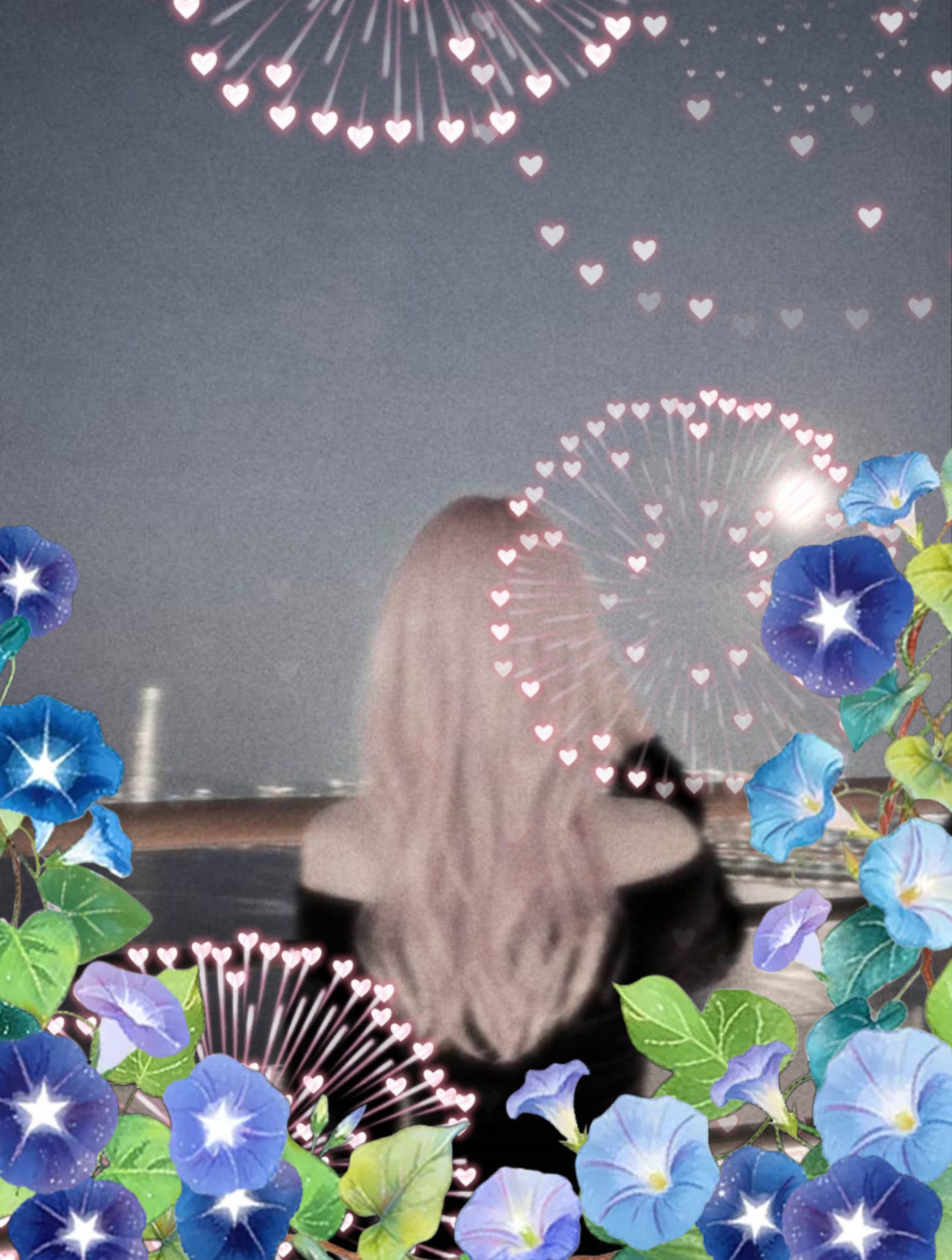 새벽 목소리