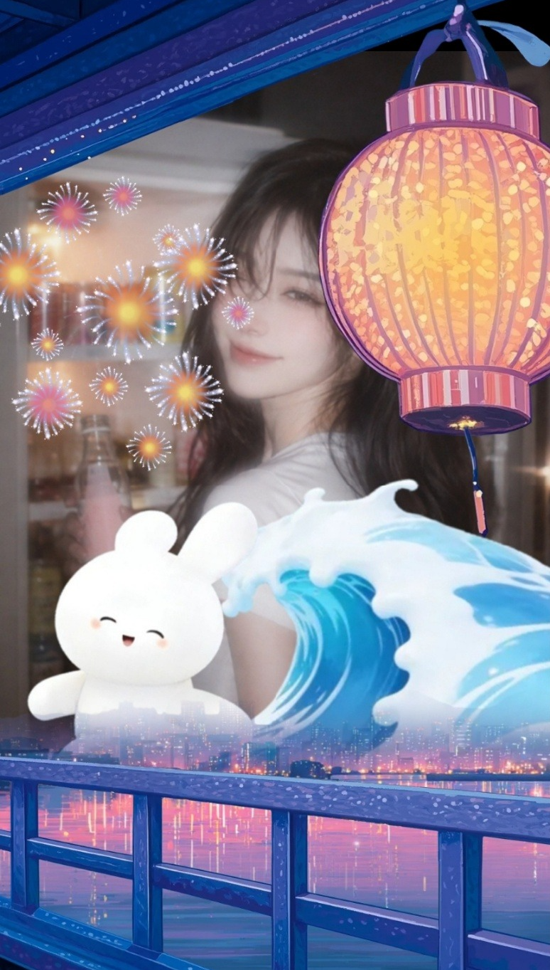 나 보고싶었어?
