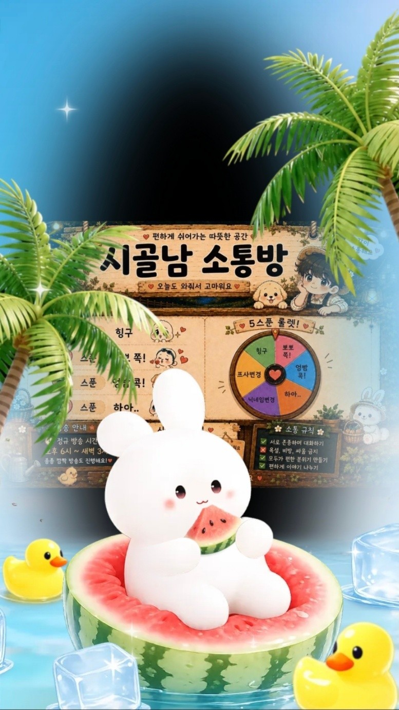 요즘 스푼이