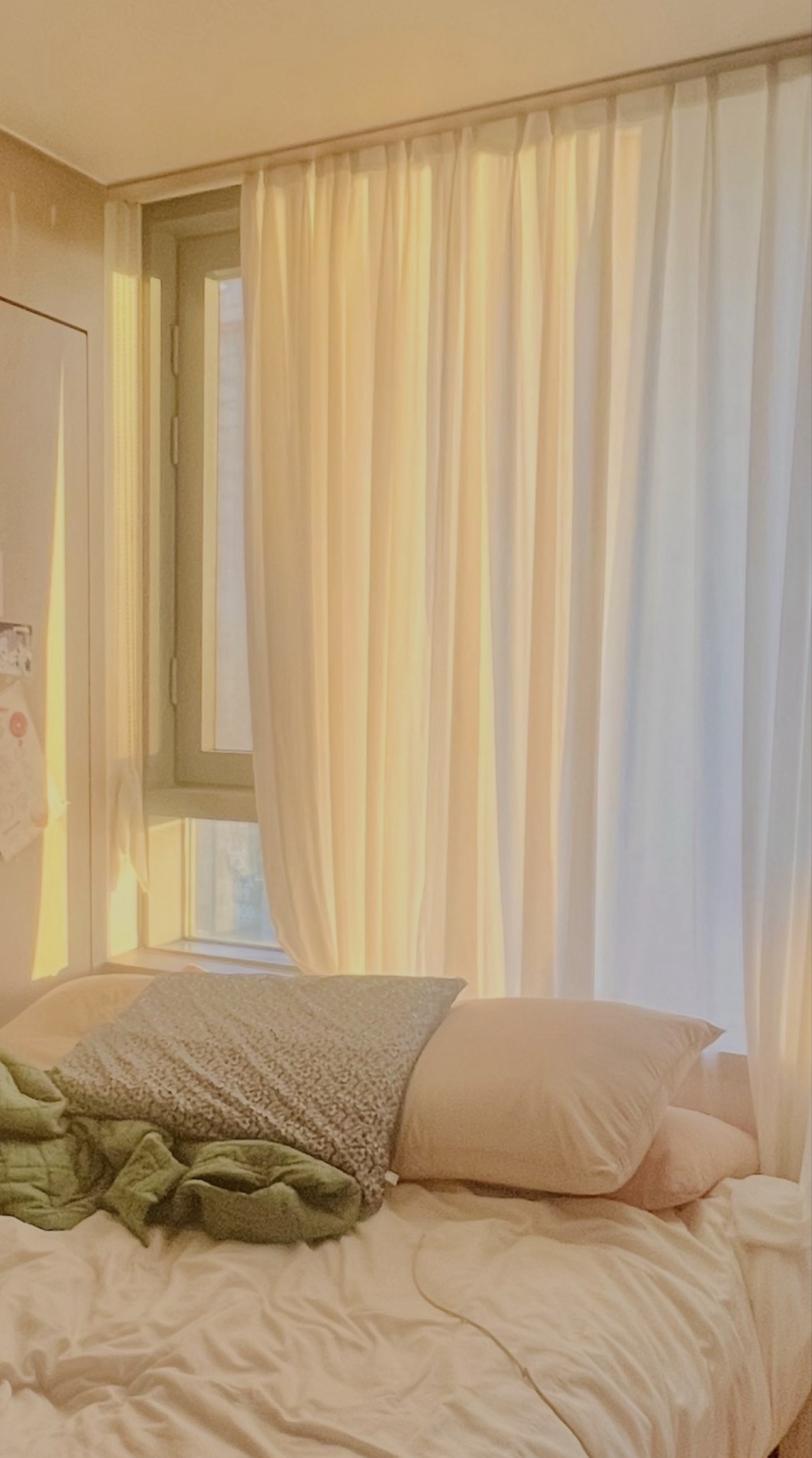 잠 깨면 방종