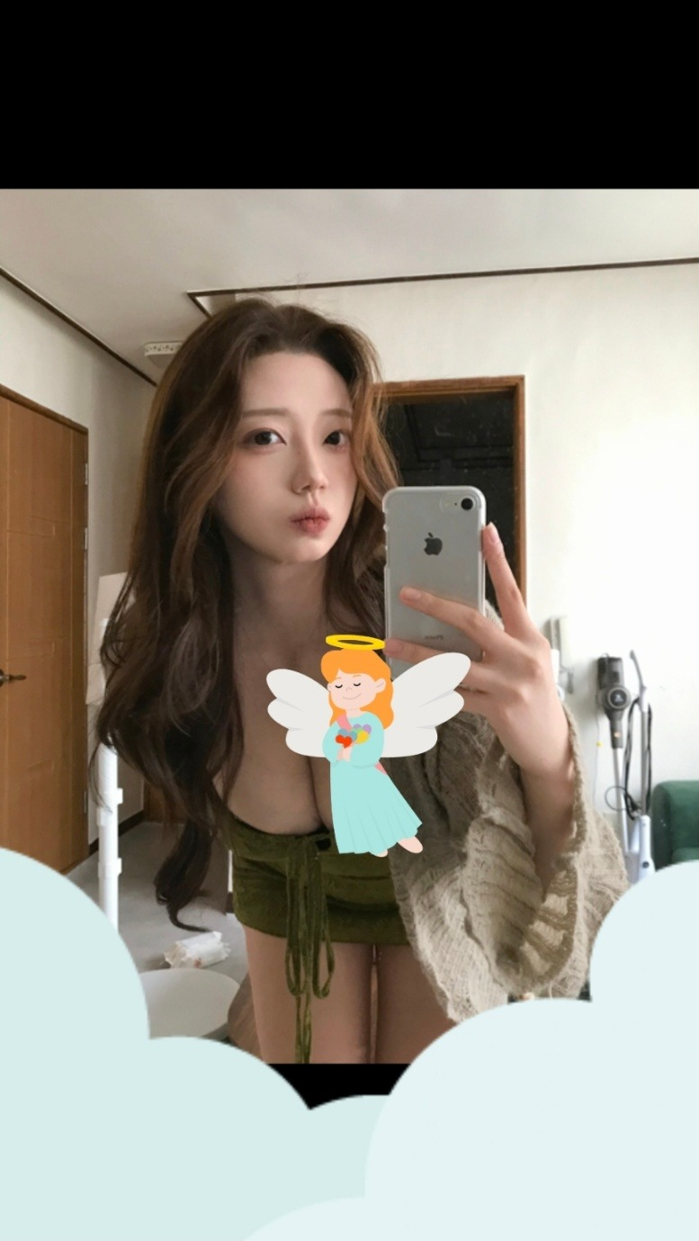 이런 나 어떤데 - ? ❤︎